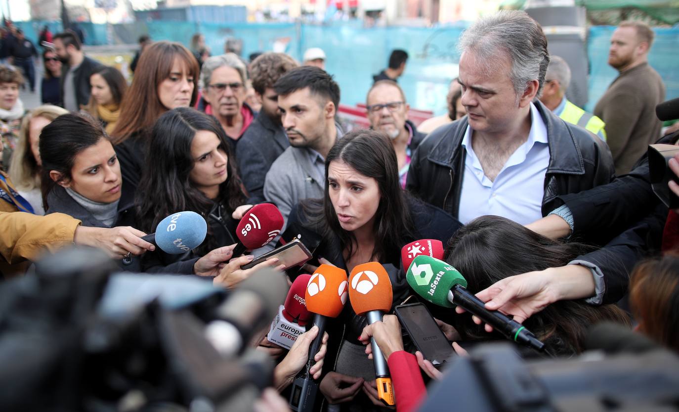 Fotos: La manifestación de los pensionistas, en imáganes