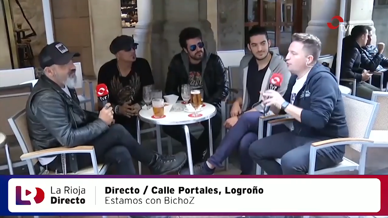 BichoZ: «Se va a echar mucho en falta a Jota»