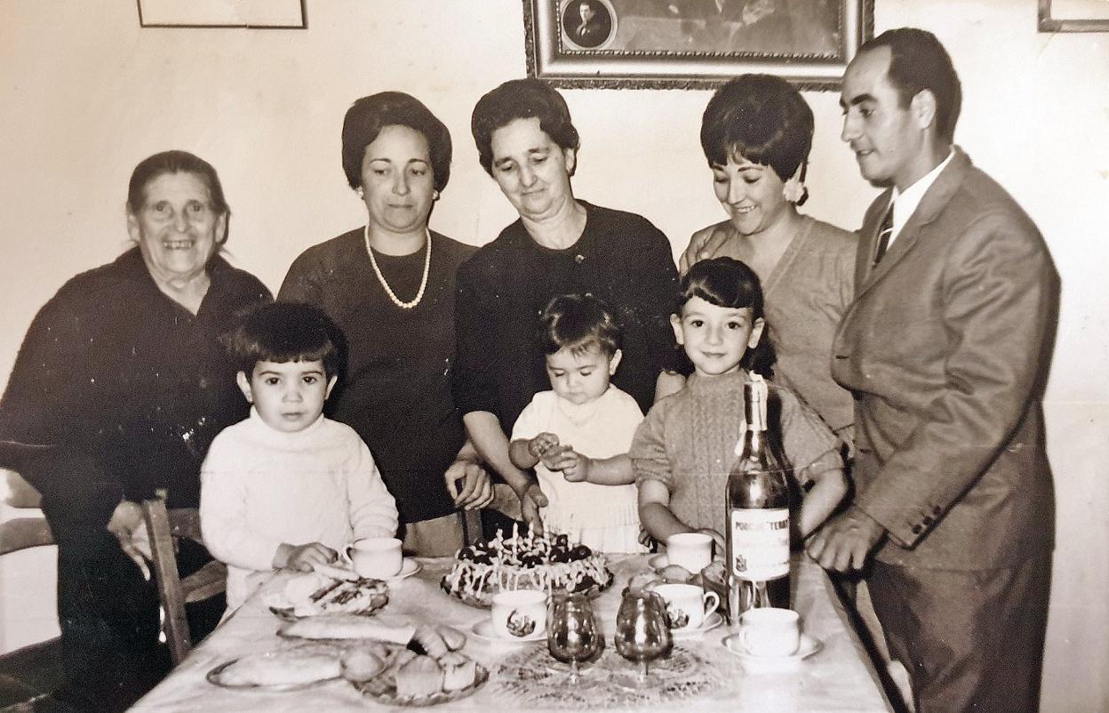 La Retina: retrato de familia en Alesanco