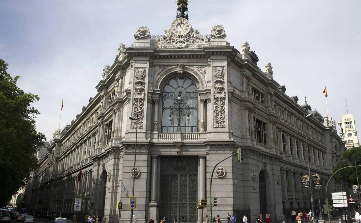 Banco de España.