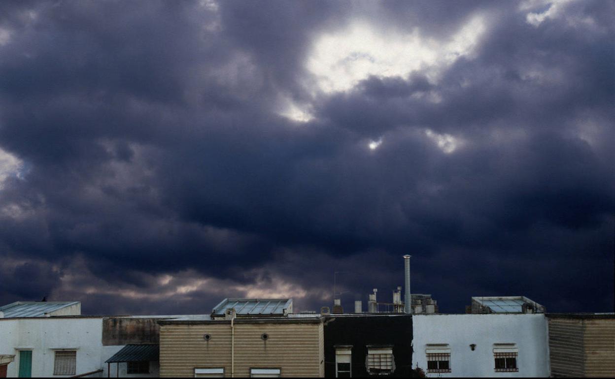 'Terrado 2', de Montserrat Soto, en la exposición 'Doce miradas al Greco cuatrocientos años después'.