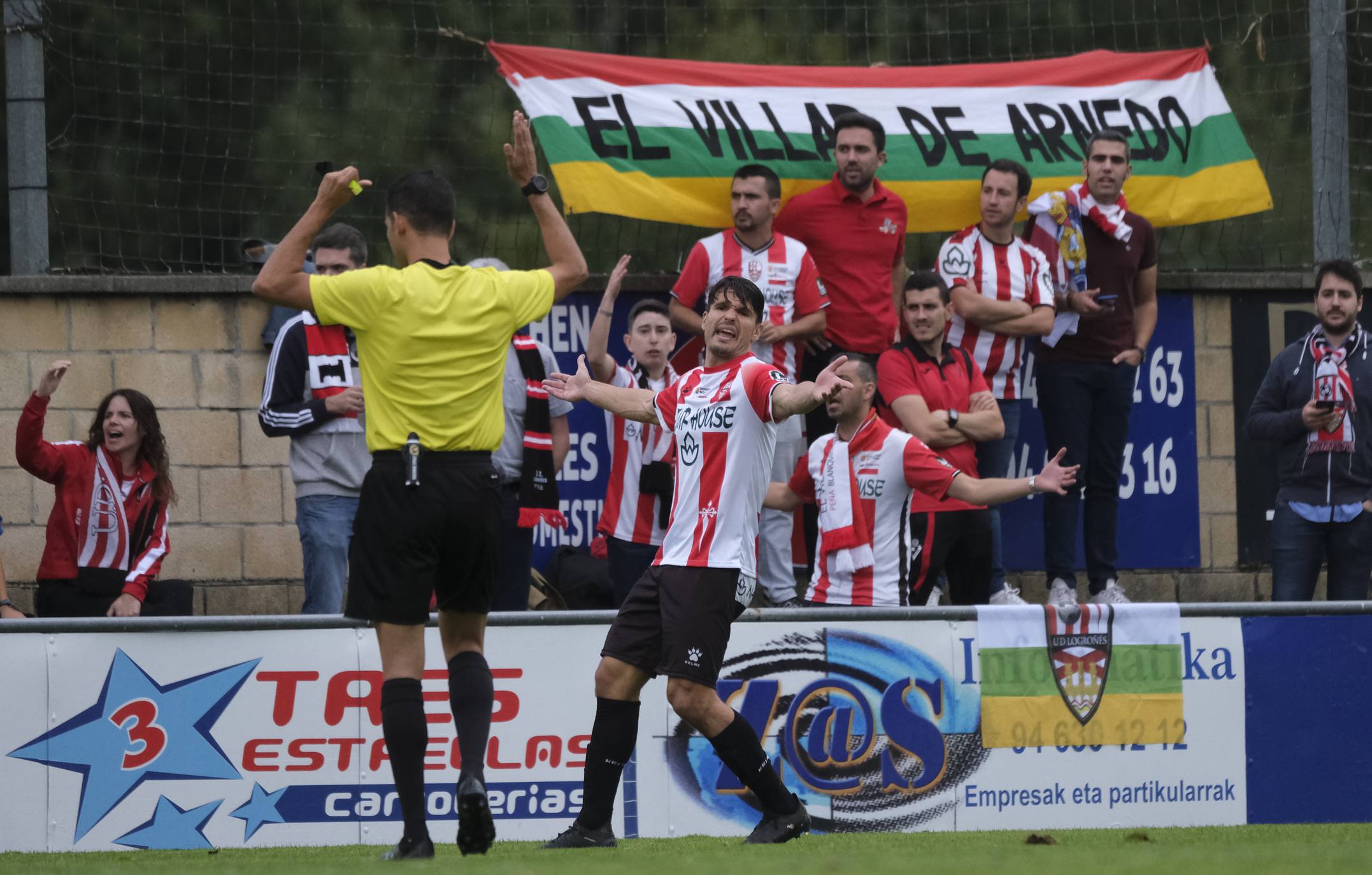 Los blanquirrojos se han impuesto con un gol de Olaetxea. 