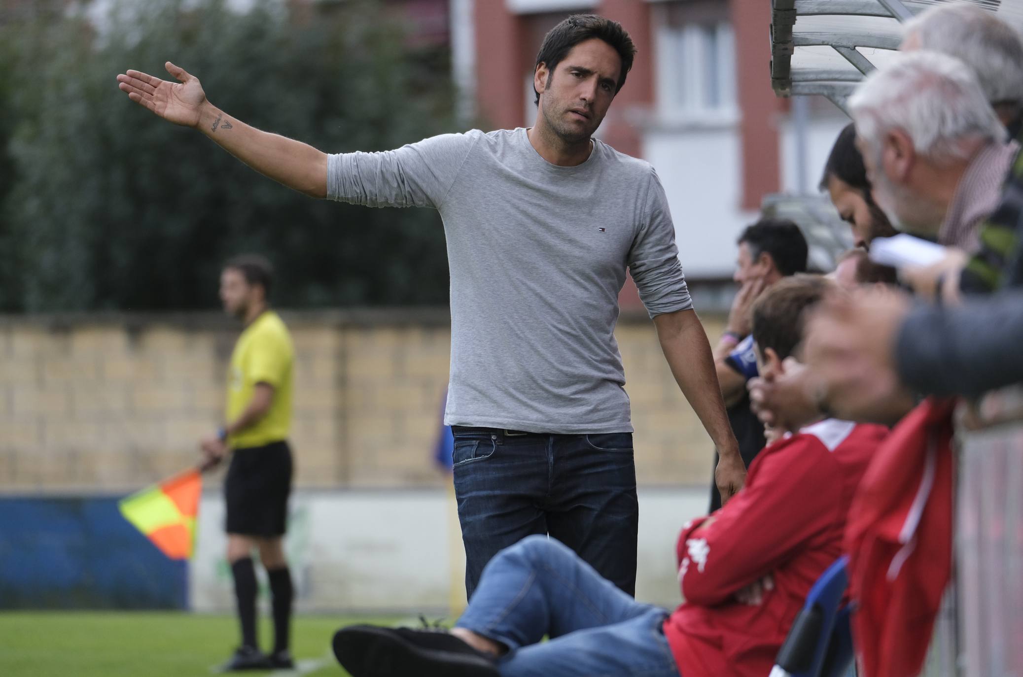 Los blanquirrojos se han impuesto con un gol de Olaetxea. 