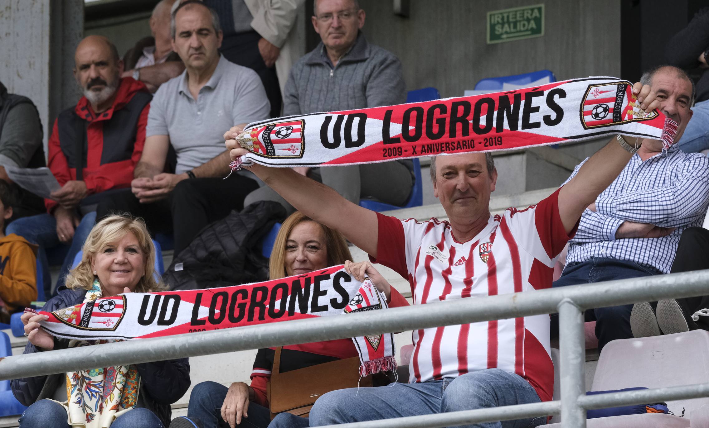 Los blanquirrojos se han impuesto con un gol de Olaetxea. 