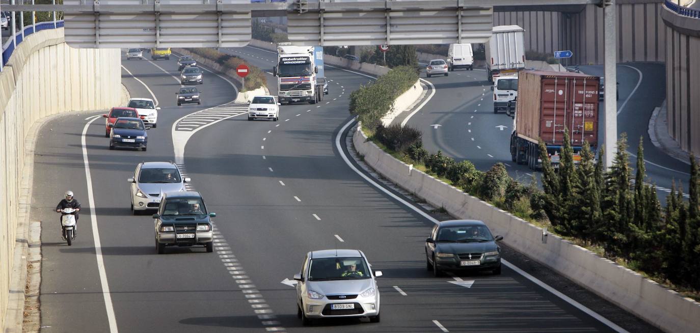 Circunvalación de Logroño, la autovía LO-20