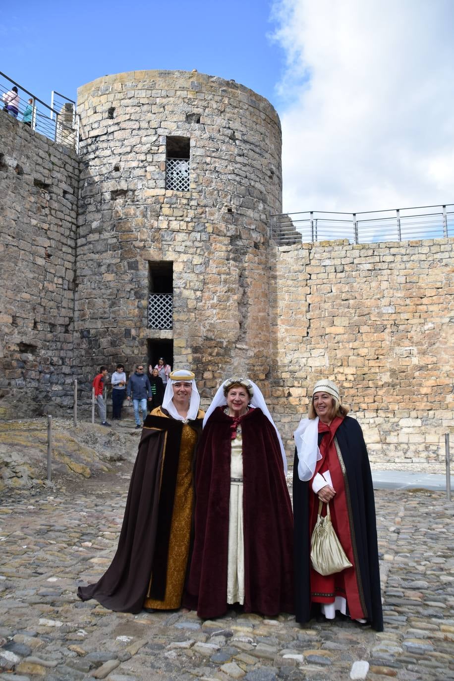 Segundo día de las XIV Jornadas de Artesanía Medieval de Cornago