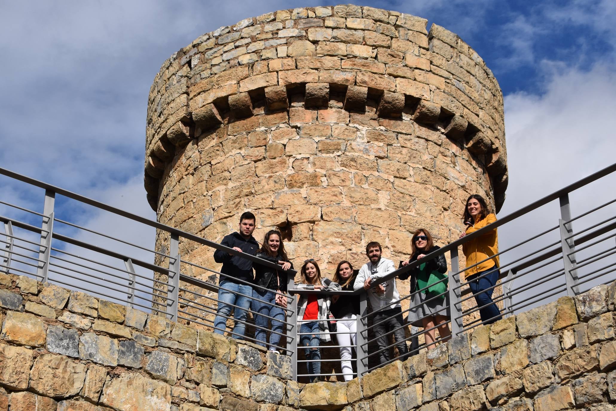 Segundo día de las XIV Jornadas de Artesanía Medieval de Cornago