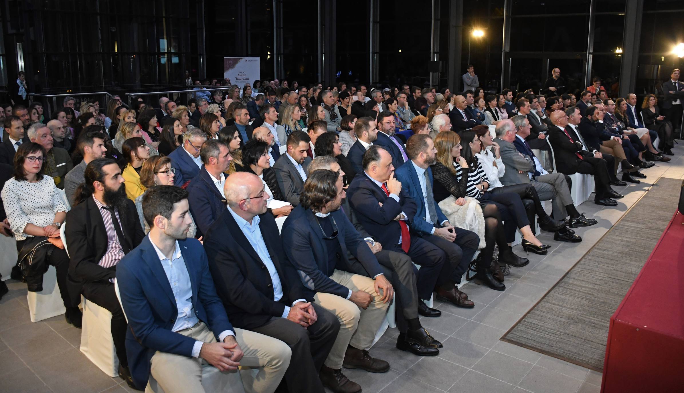 Valdemar, Murua, Villa-Lucía y Juan Carlos Sancha han sido los premiados. 