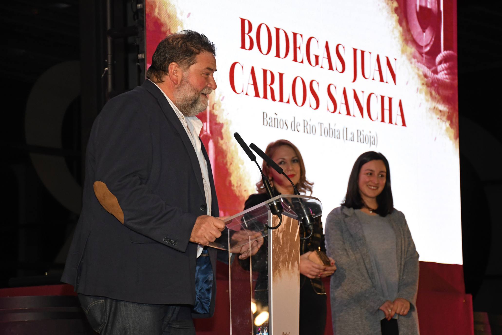 Valdemar, Murua, Villa-Lucía y Juan Carlos Sancha han sido los premiados. 