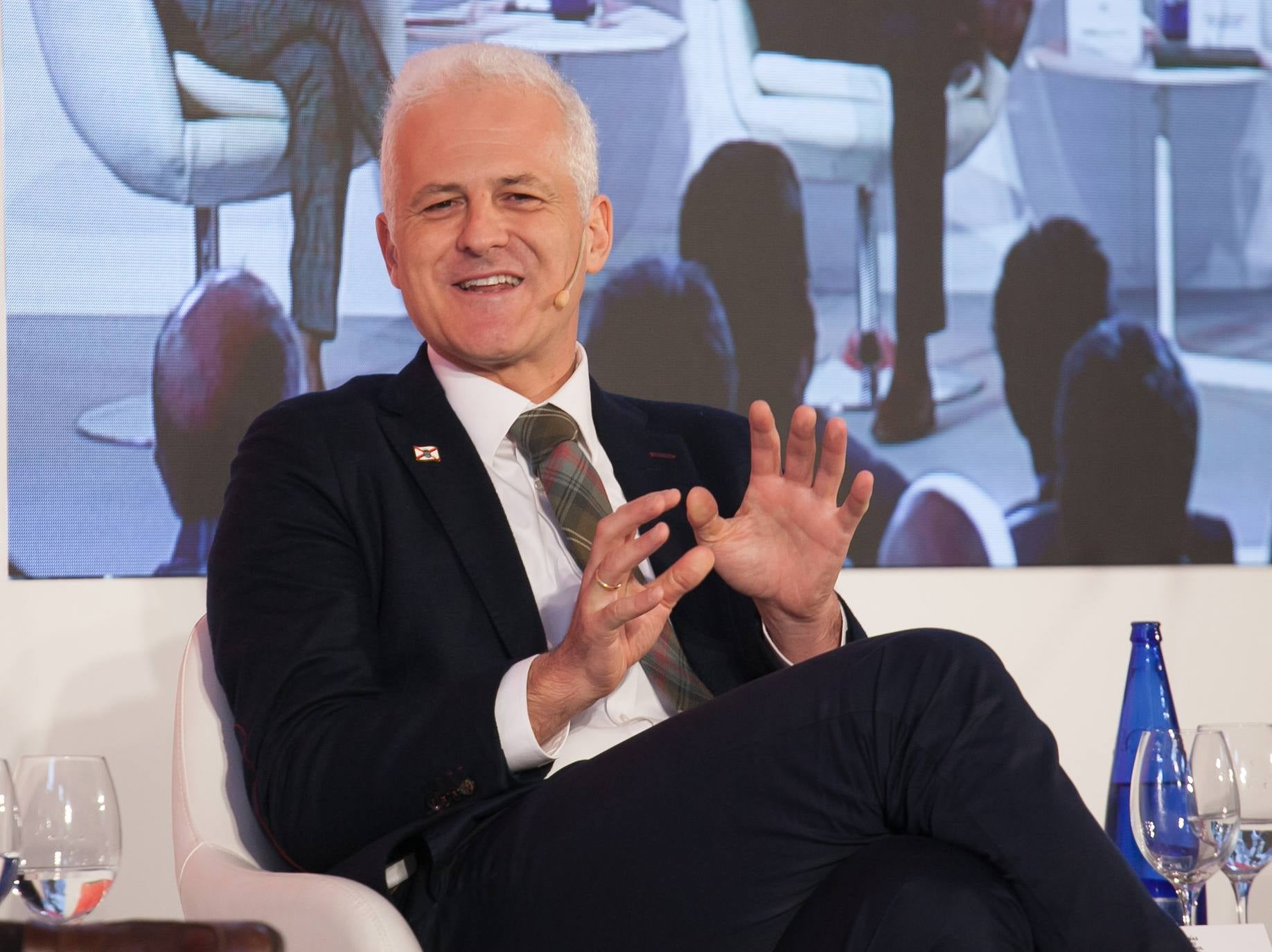 Jornada sobre Innovación e inteligencia artificial en Futuro en Español en el Círculo Logroñés