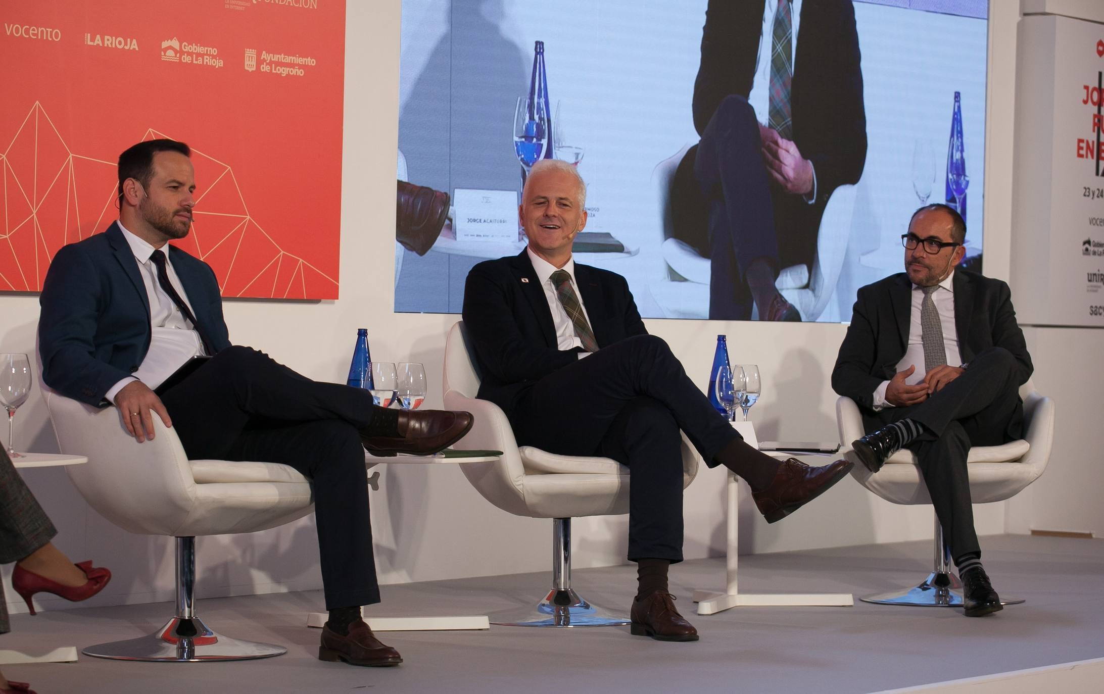 Jornada sobre Innovación e inteligencia artificial en Futuro en Español en el Círculo Logroñés