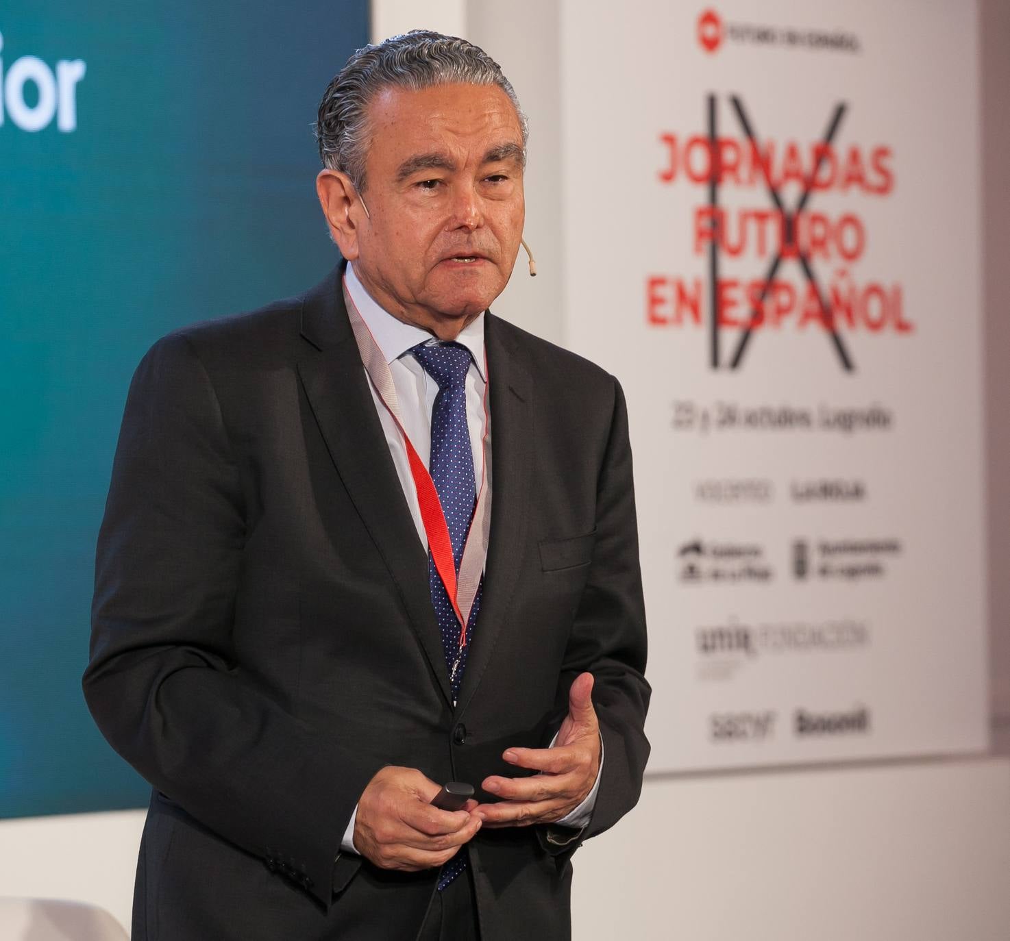 Jornada sobre Innovación e inteligencia artificial en Futuro en Español en el Círculo Logroñés