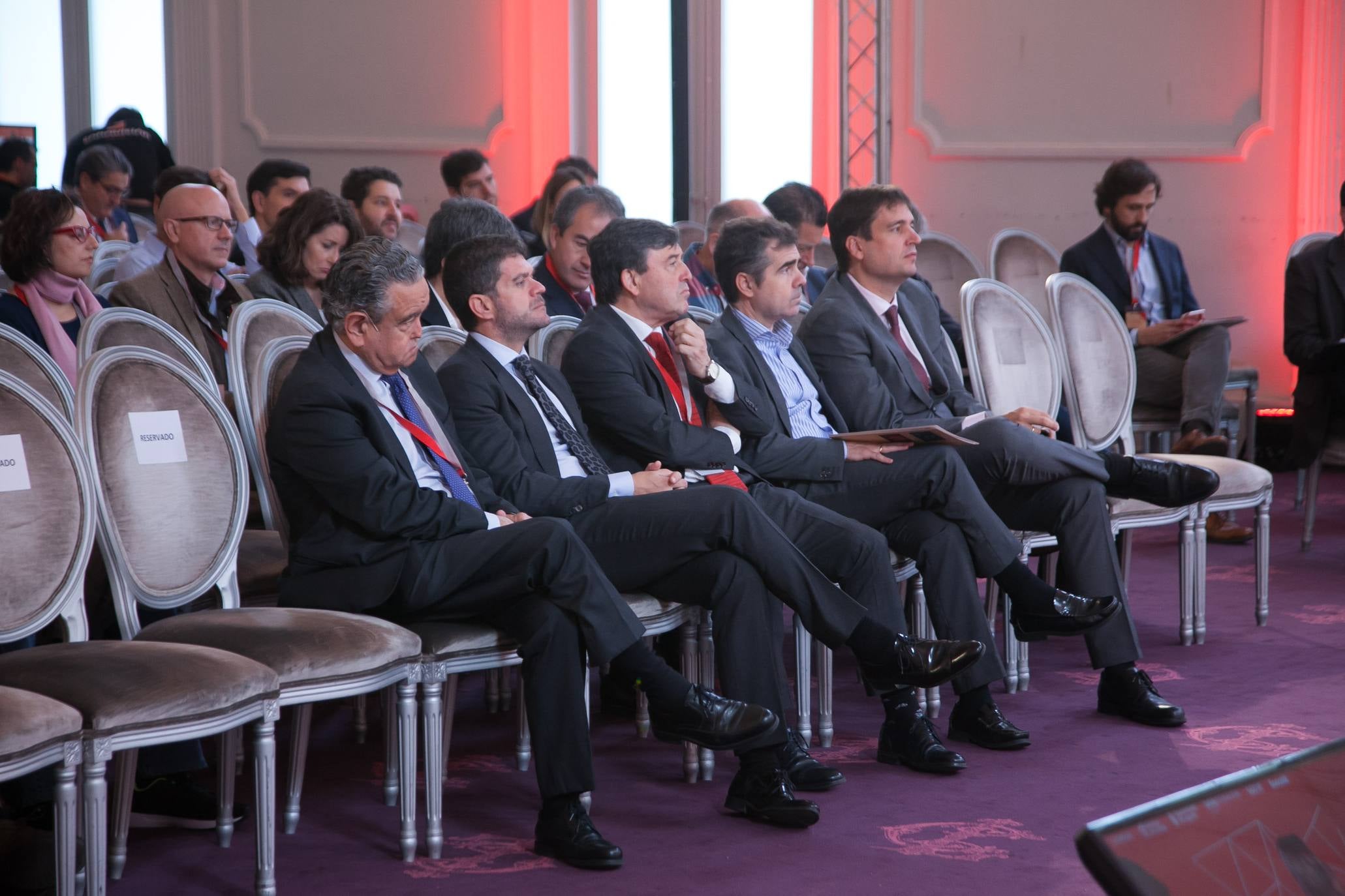 Jornada sobre Innovación e inteligencia artificial en Futuro en Español en el Círculo Logroñés