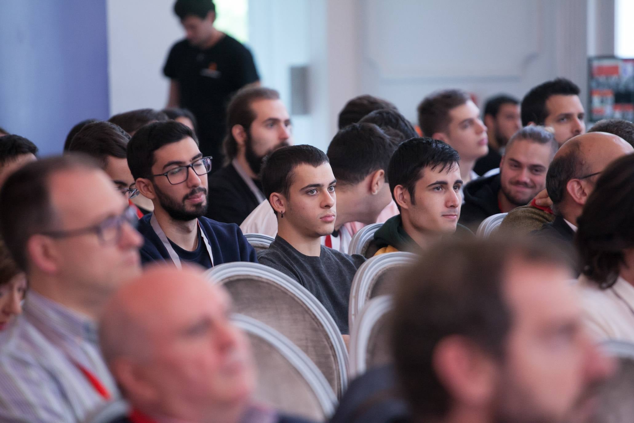 Jornada sobre Innovación e inteligencia artificial en Futuro en Español en el Círculo Logroñés