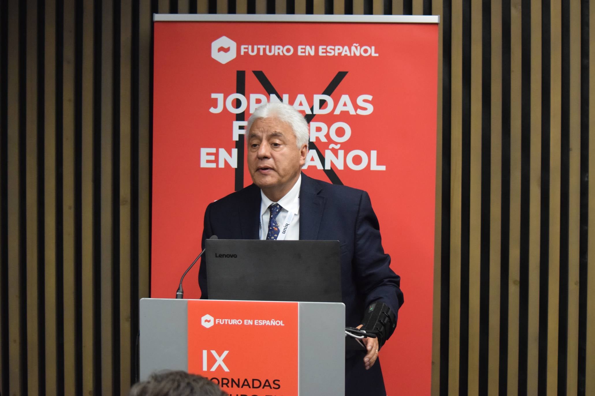 Fotos: Mesa redonda sobre educación en la UNIR en Futuro en Español