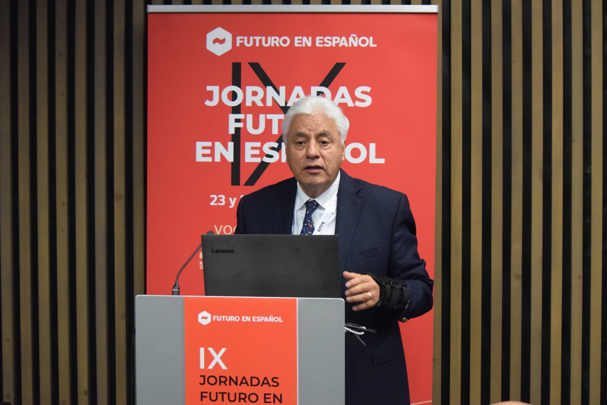Fotos: Mesa redonda sobre educación en la UNIR en Futuro en Español