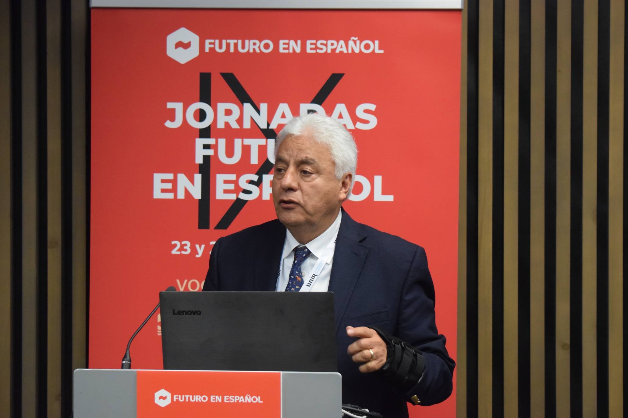 Fotos: Mesa redonda sobre educación en la UNIR en Futuro en Español