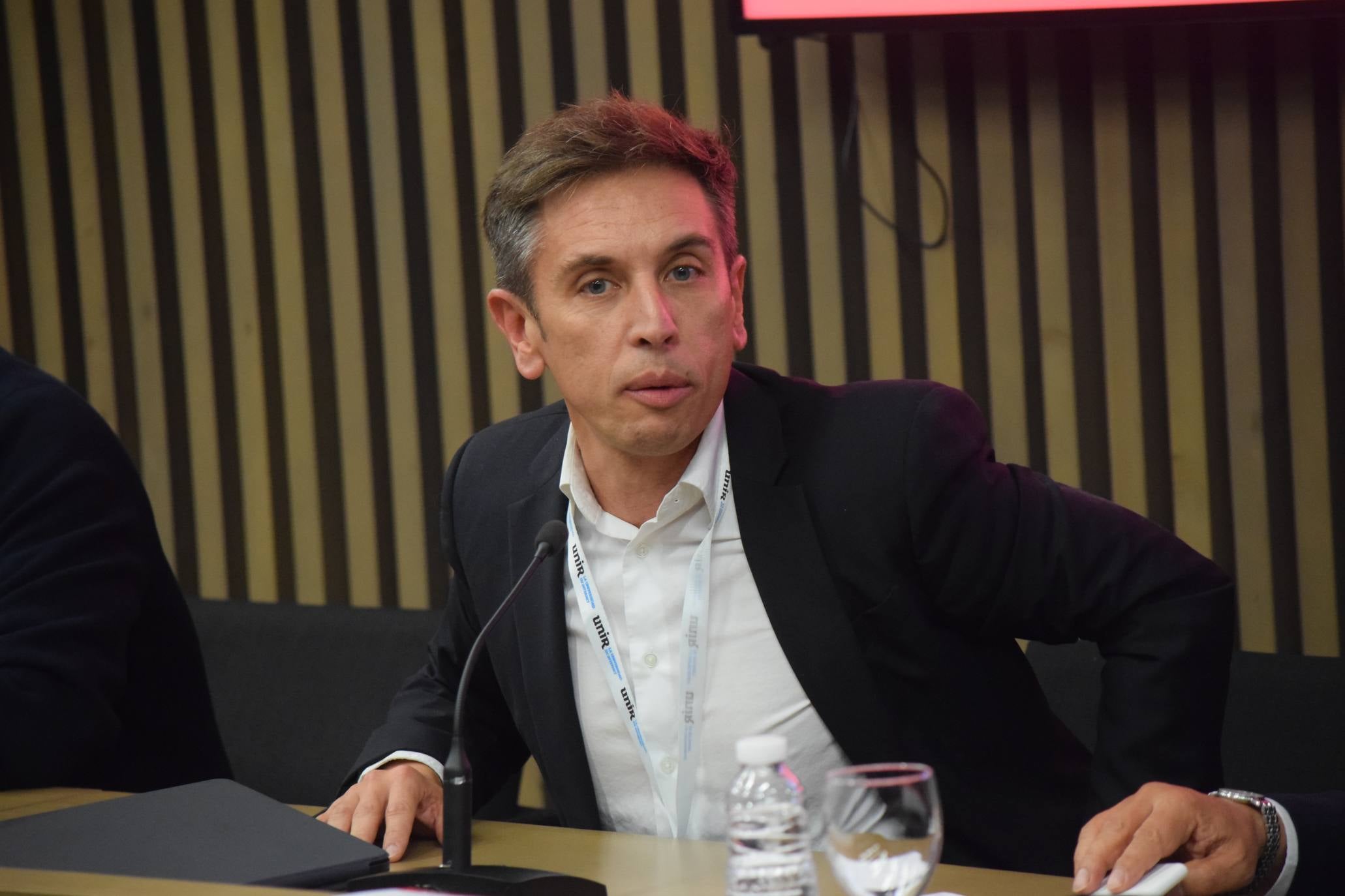Fotos: Mesa redonda sobre educación en la UNIR en Futuro en Español