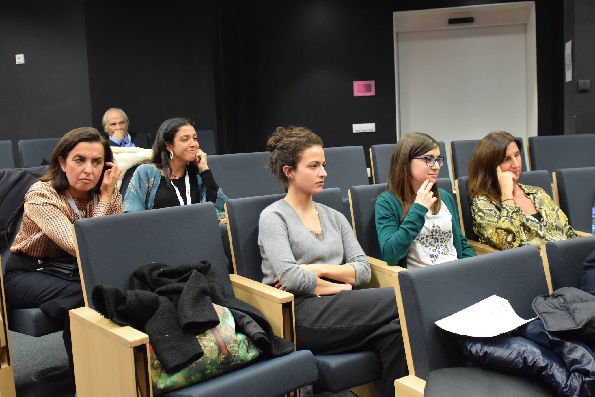 Fotos: Mesa redonda sobre educación en la UNIR en Futuro en Español