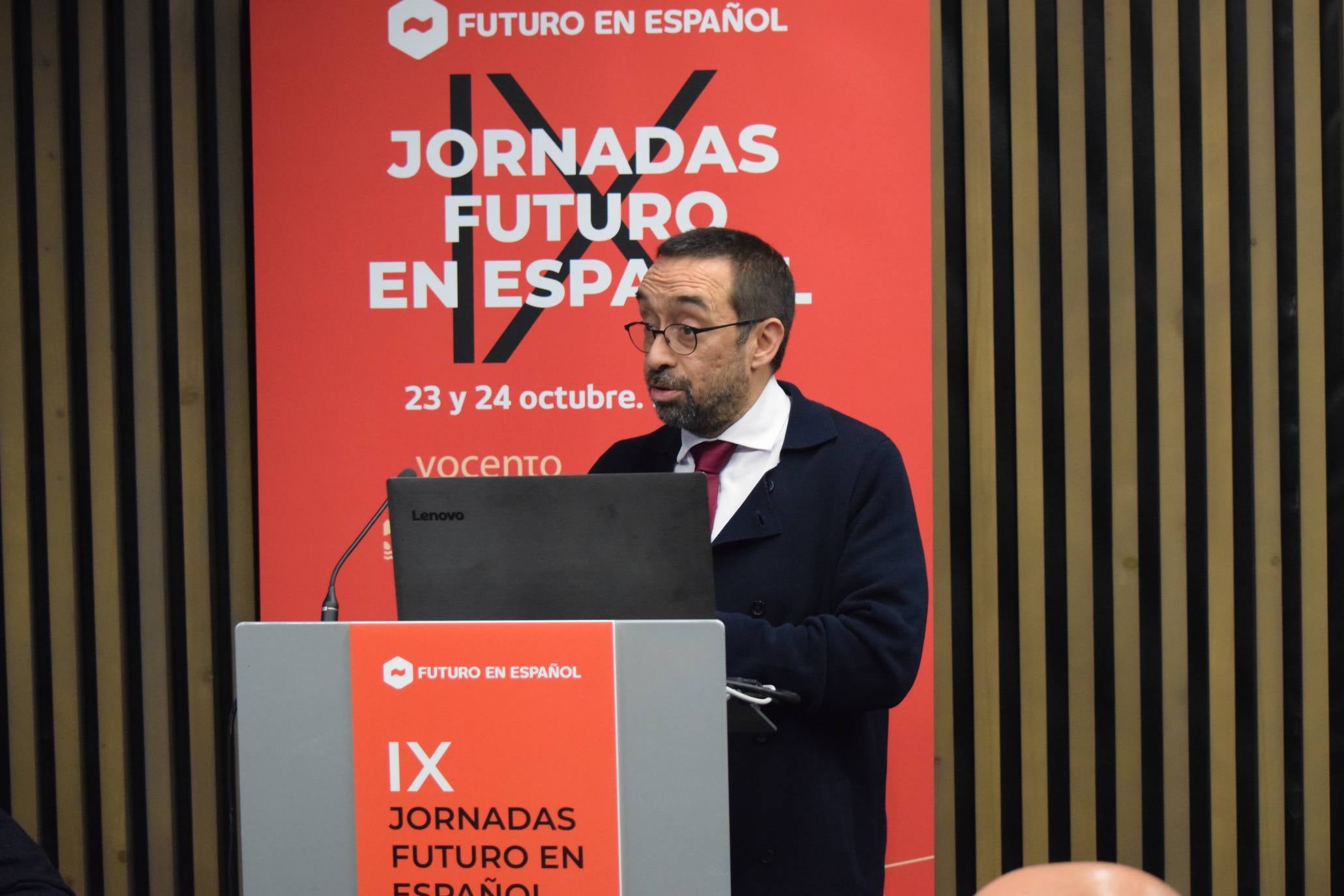 Fotos: Mesa redonda sobre educación en la UNIR en Futuro en Español