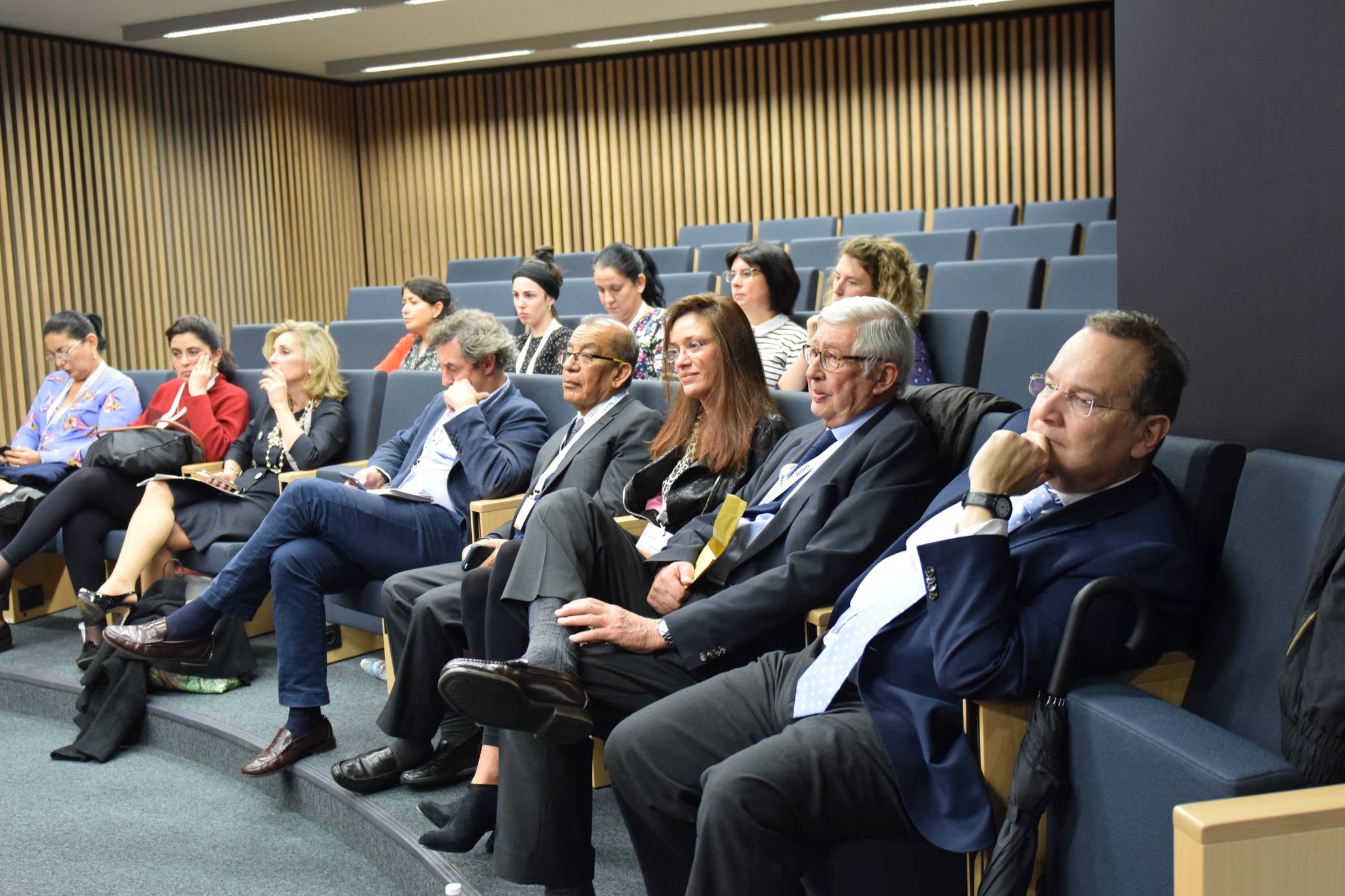Fotos: Mesa redonda sobre educación en la UNIR en Futuro en Español