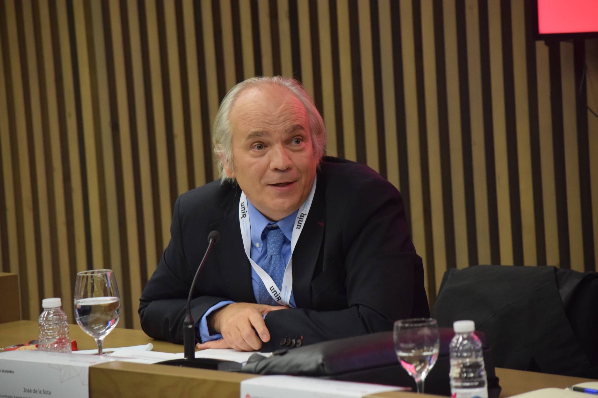 Fotos: Mesa redonda sobre educación en la UNIR en Futuro en Español