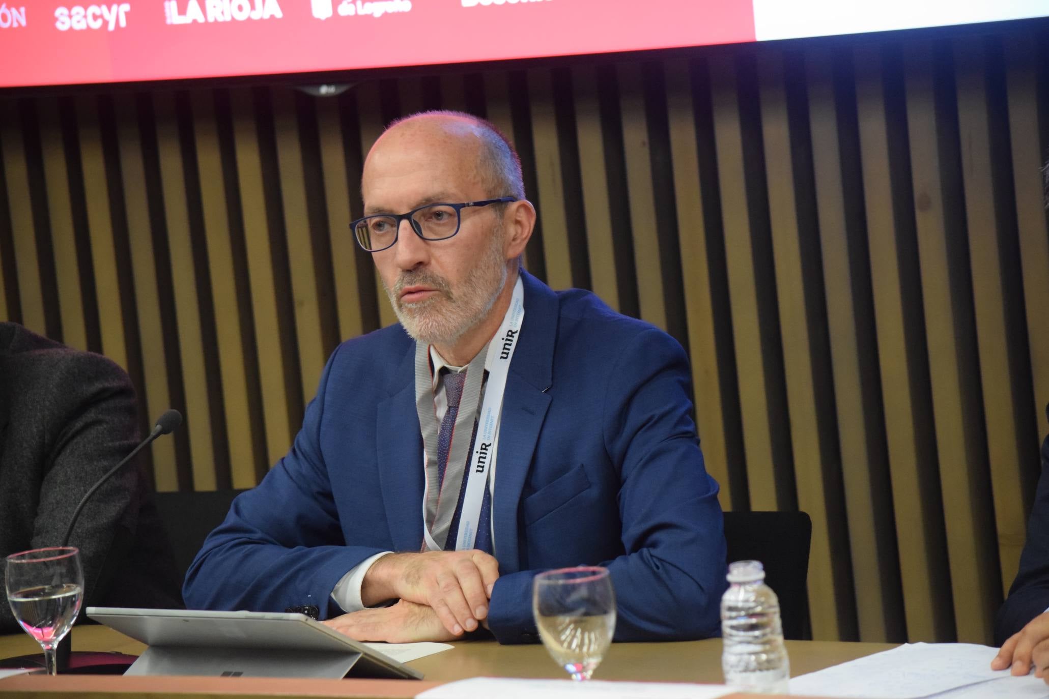 Fotos: Mesa redonda sobre educación en la UNIR en Futuro en Español