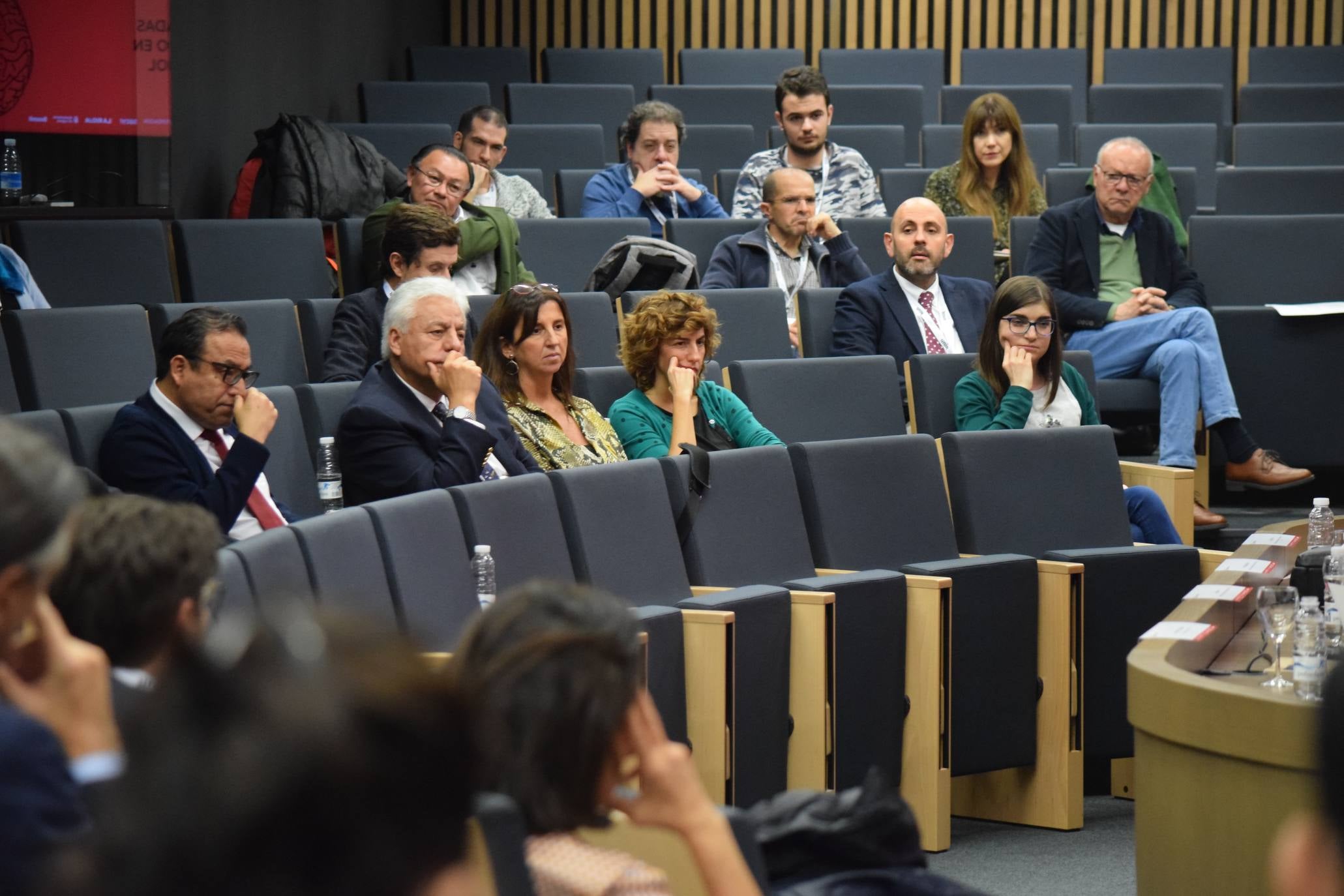 Fotos: Mesa redonda sobre educación en la UNIR en Futuro en Español