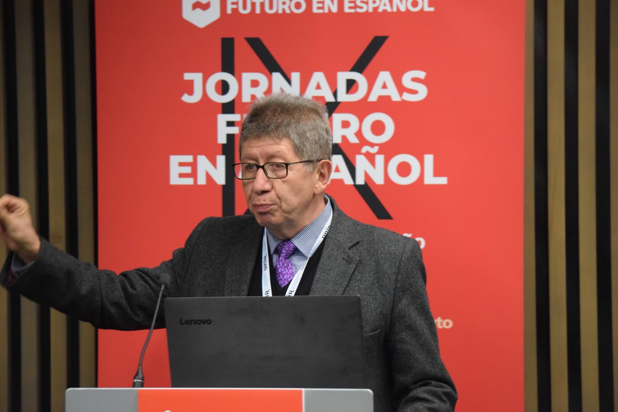 Fotos: Mesa redonda sobre educación en la UNIR en Futuro en Español