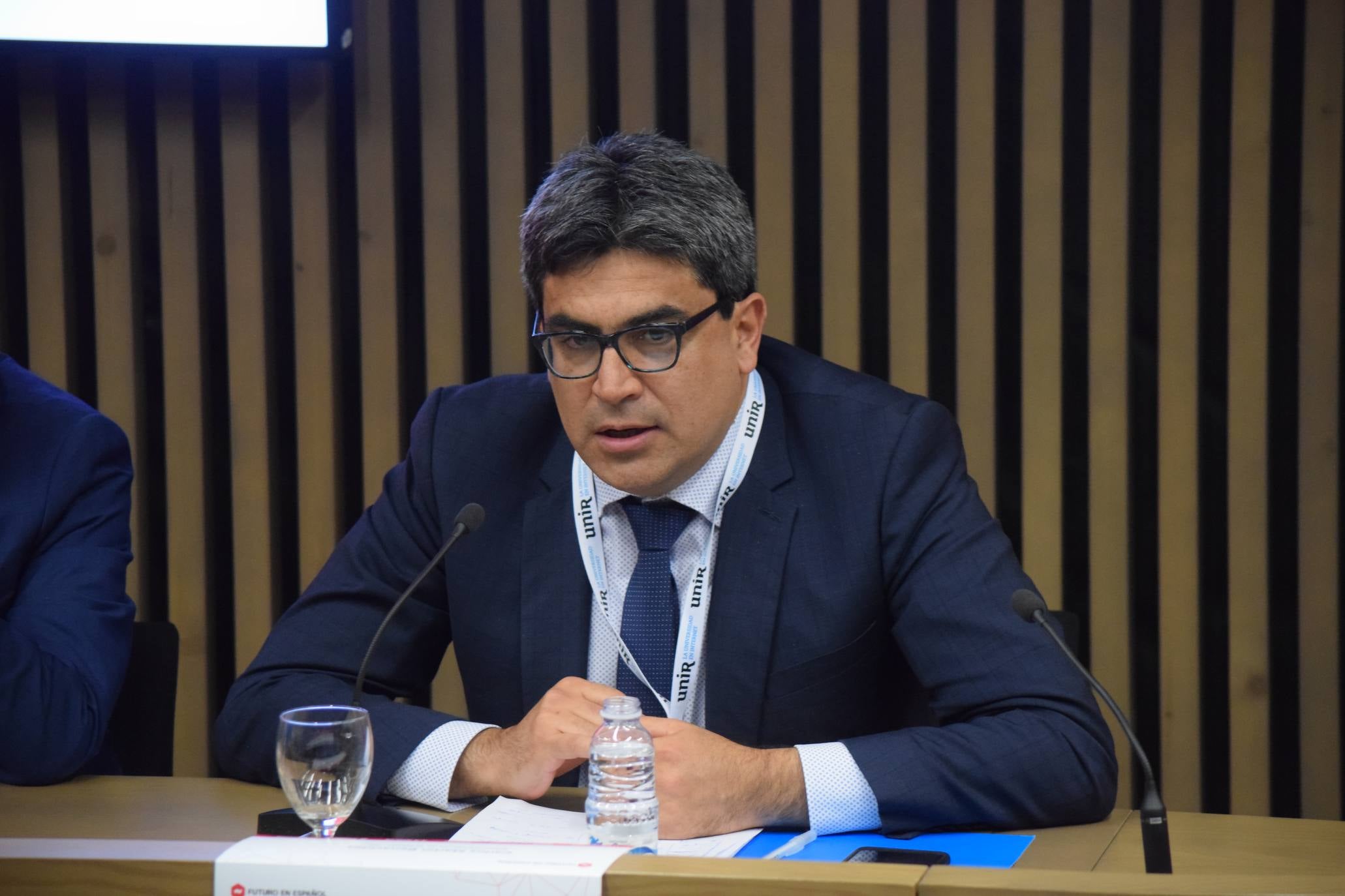 Fotos: Mesa redonda sobre educación en la UNIR en Futuro en Español