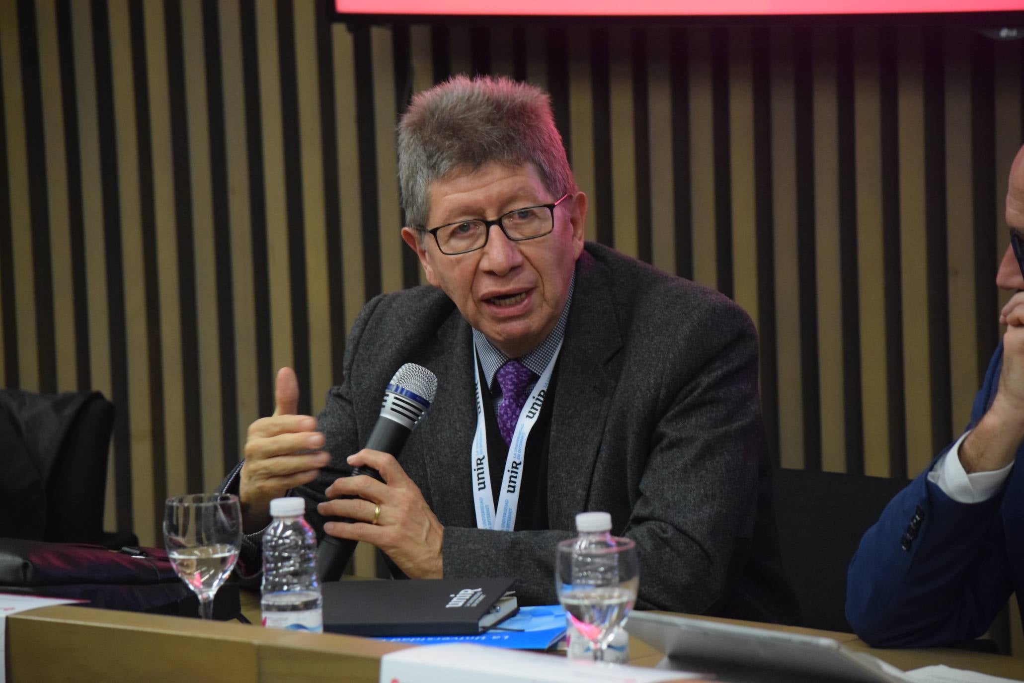 Fotos: Mesa redonda sobre educación en la UNIR en Futuro en Español
