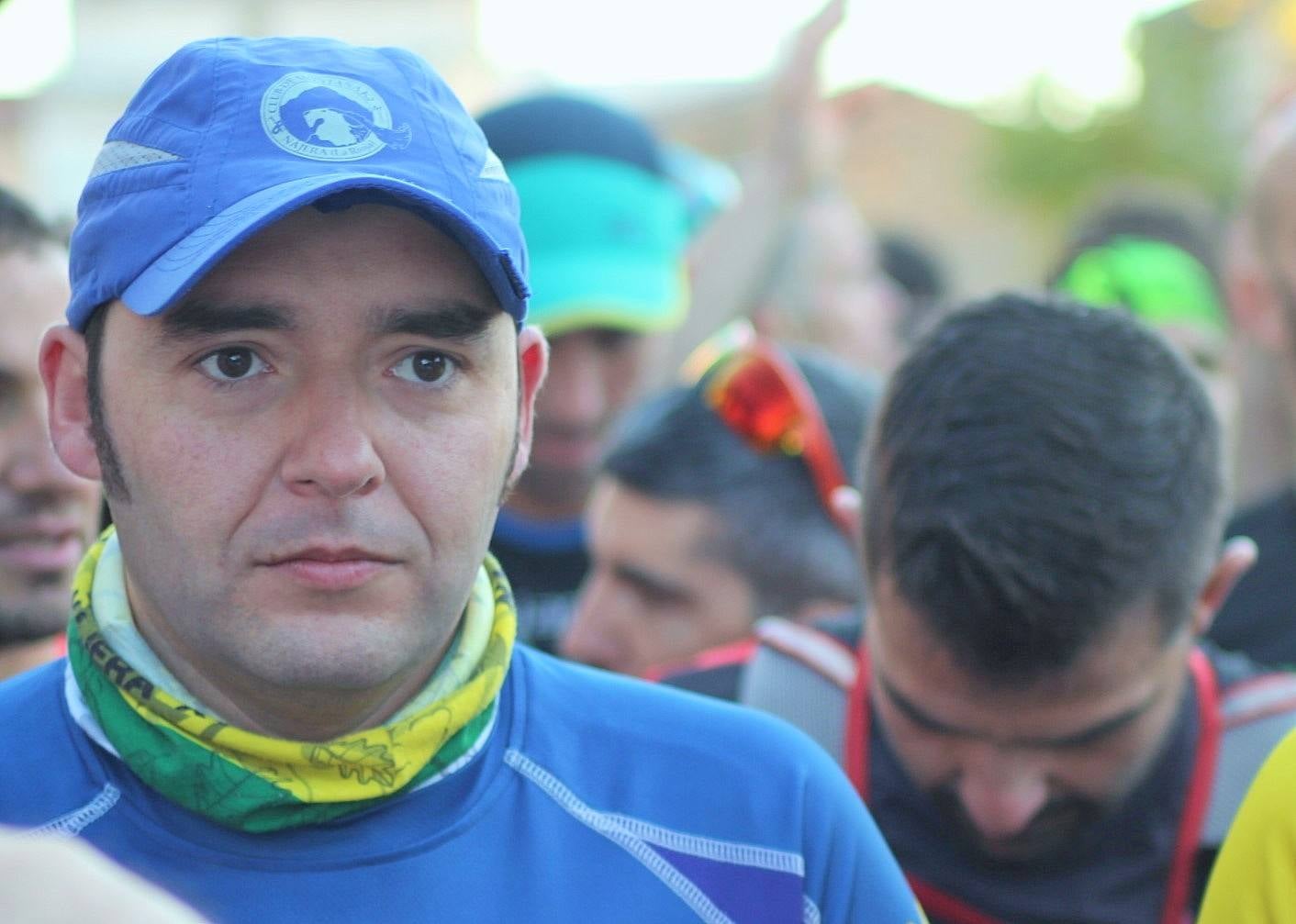 La carrera de montaña por Moncalvillo ha reunido a cerca de 400 inscritos