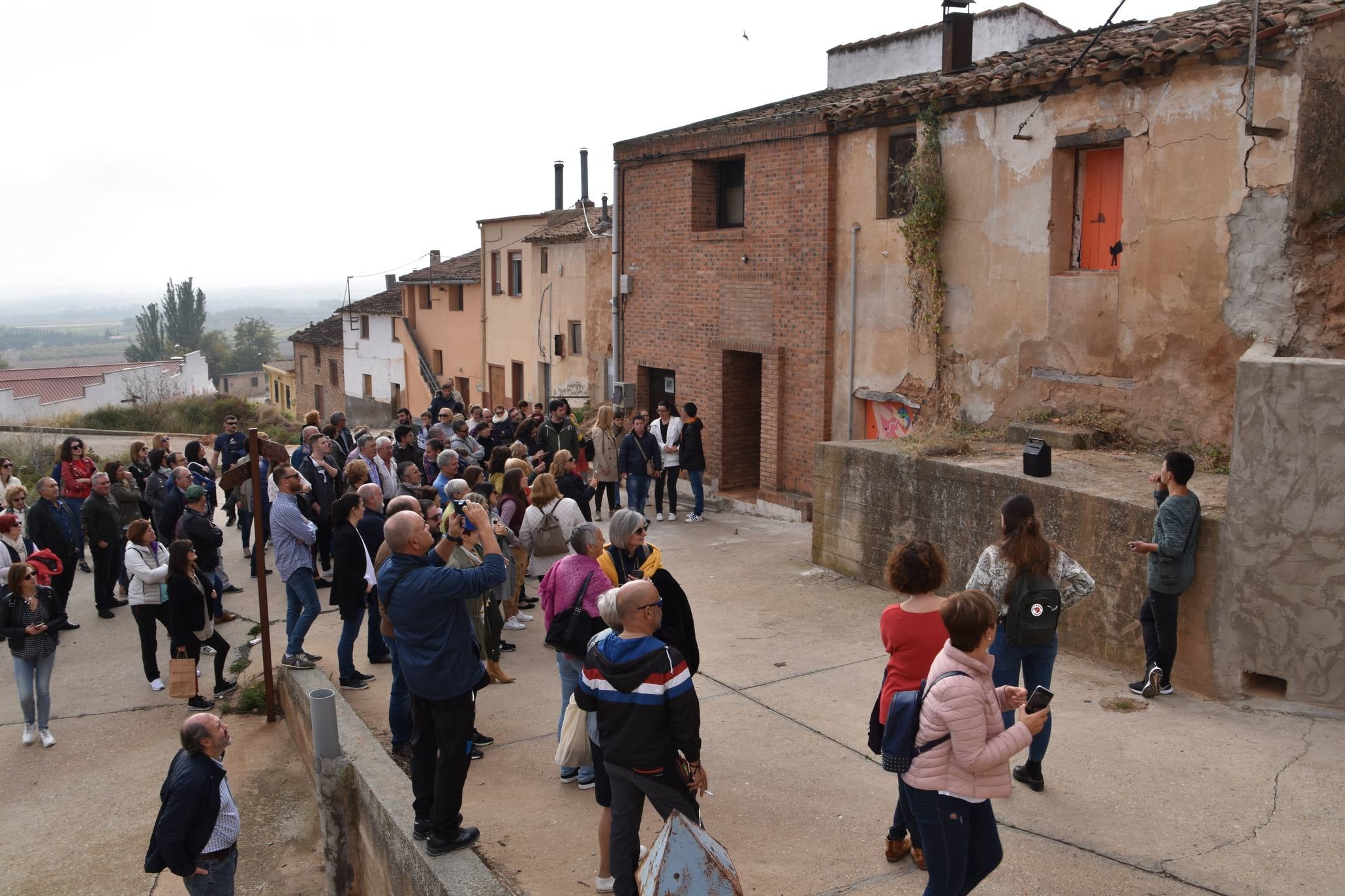 También se celebró el certamen de pintura al aire libre