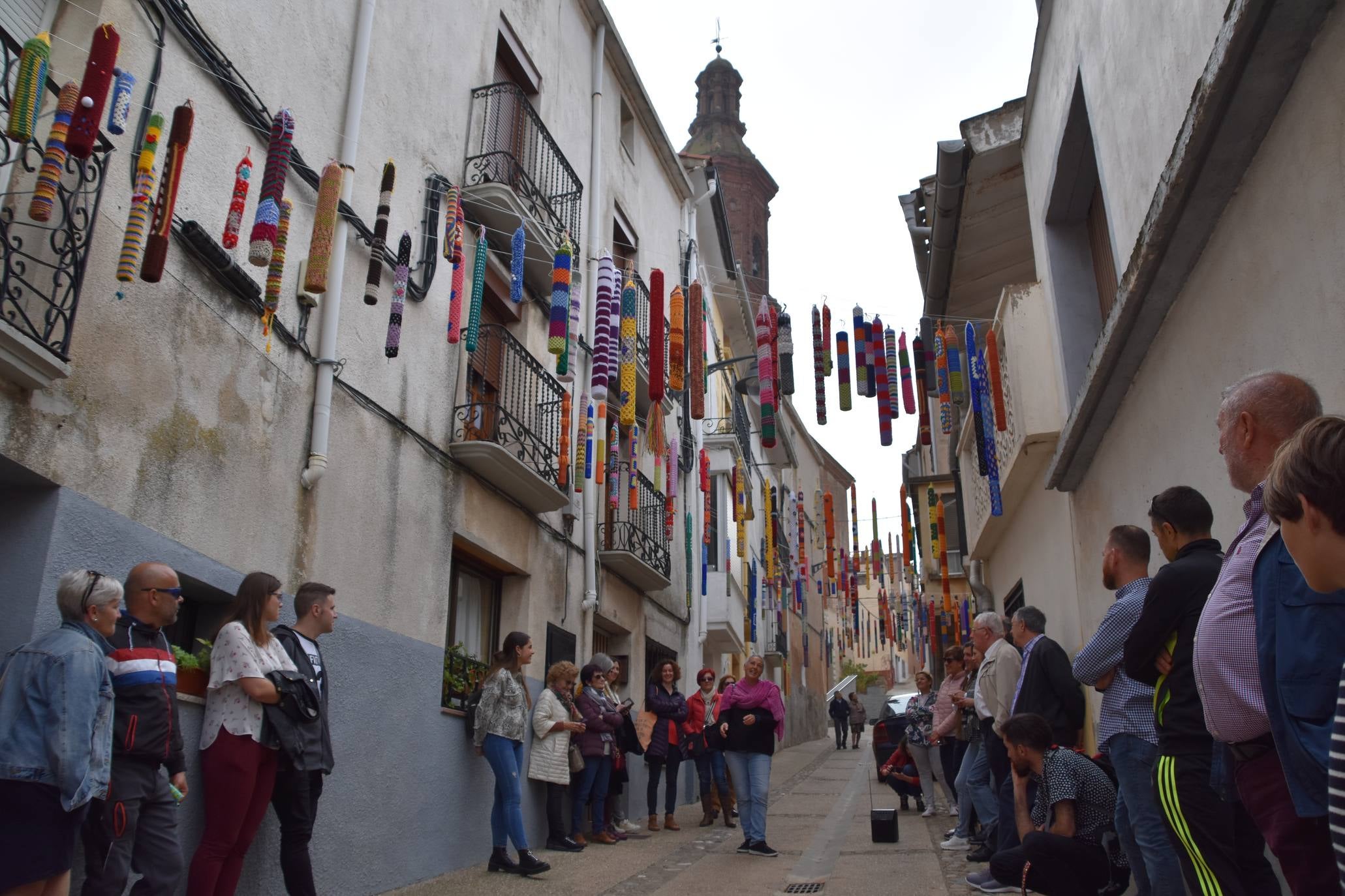 También se celebró el certamen de pintura al aire libre