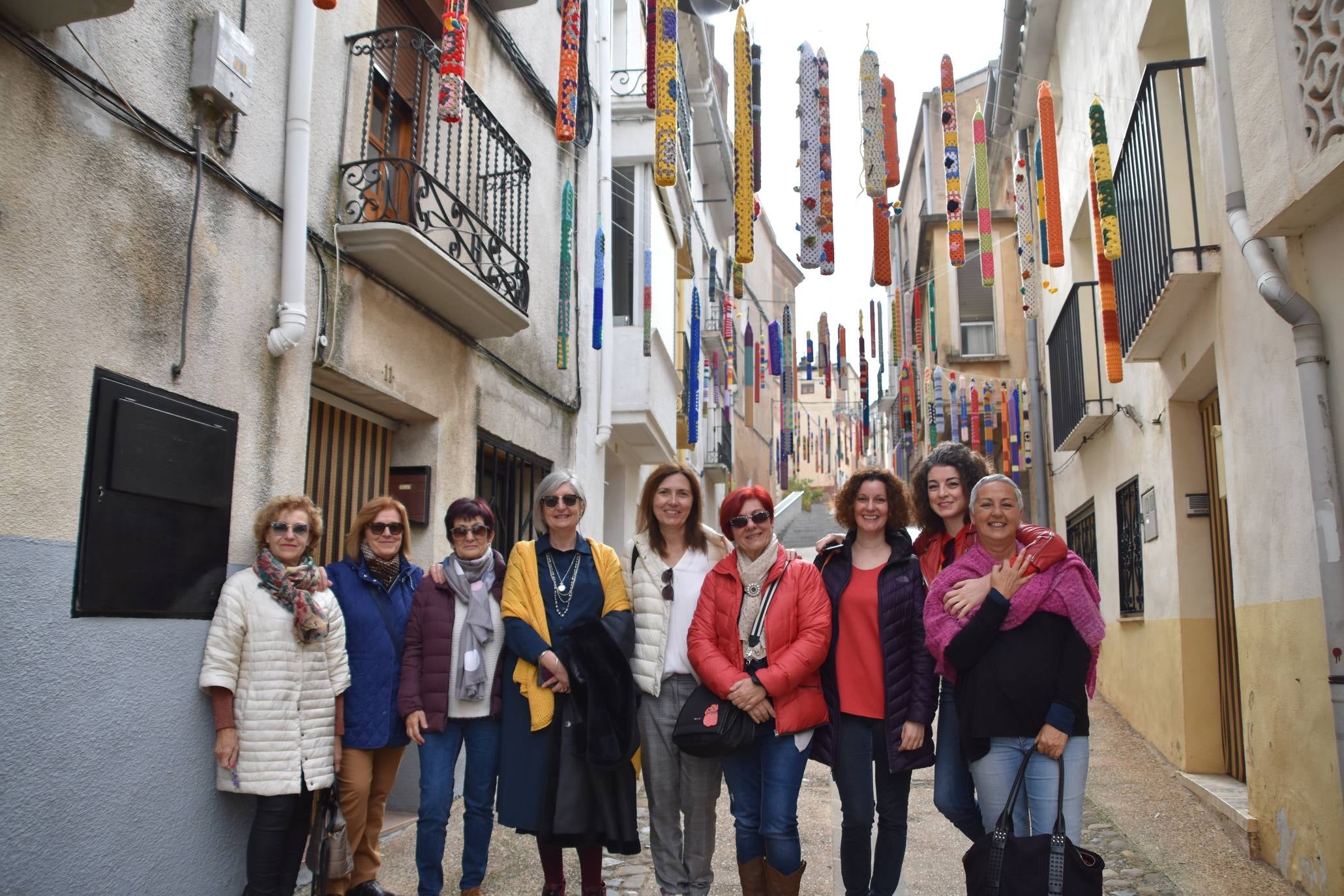 También se celebró el certamen de pintura al aire libre