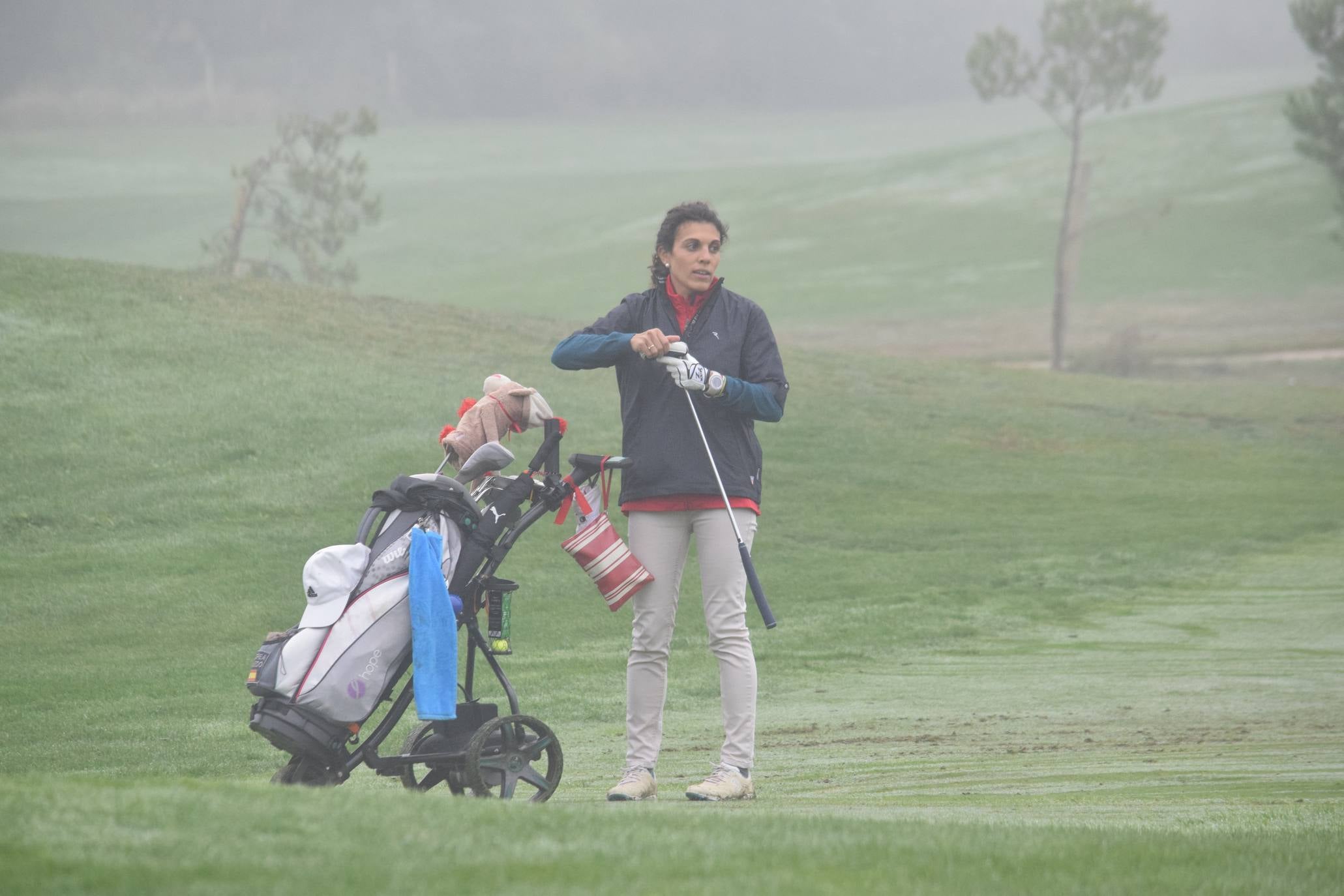 Los jugadores pasaron un gran día de golf en el último torneo de la Liga de Golf y Vino antes de la gran final.