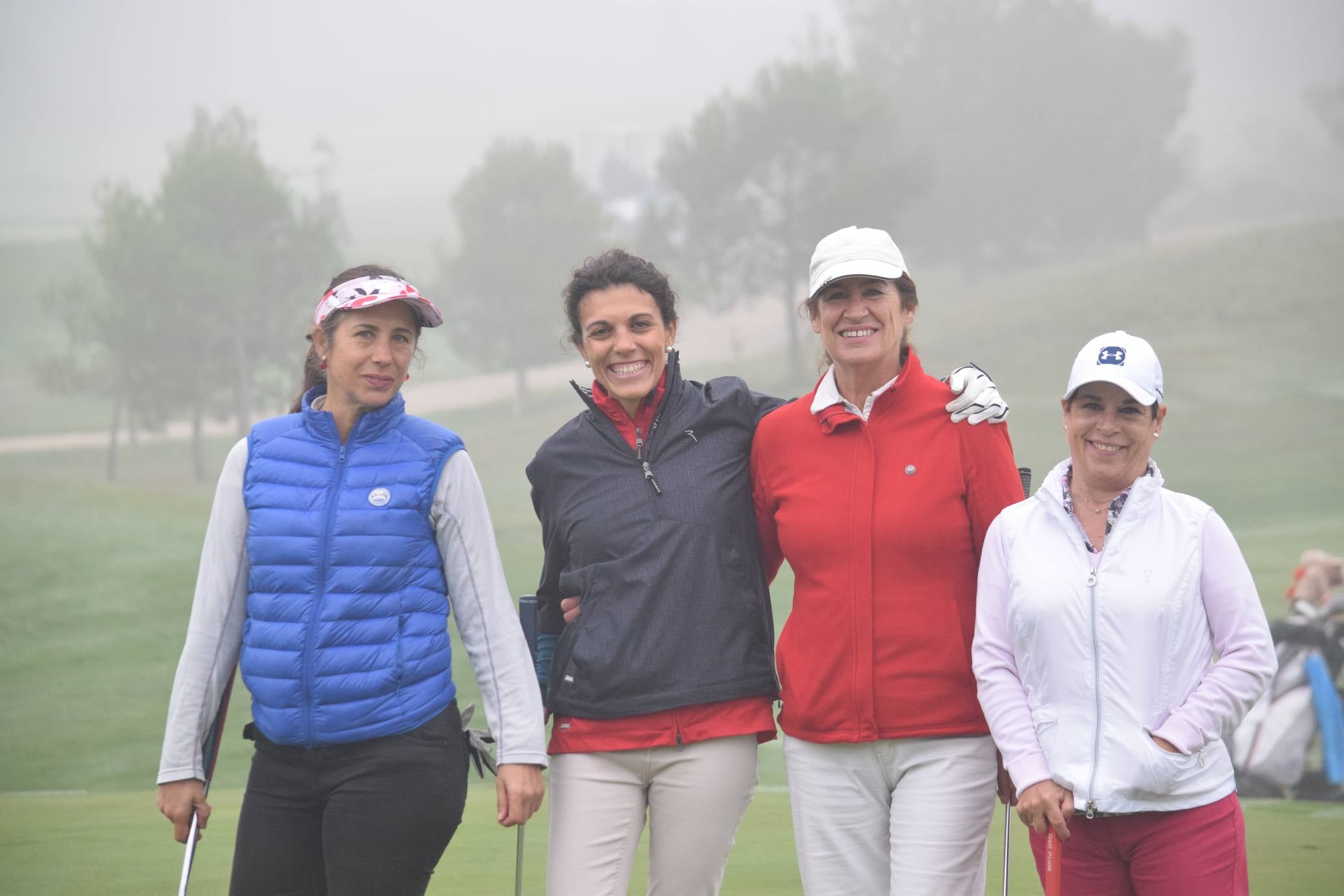 Los jugadores pasaron un gran día de golf en el último torneo de la Liga de Golf y Vino antes de la gran final.