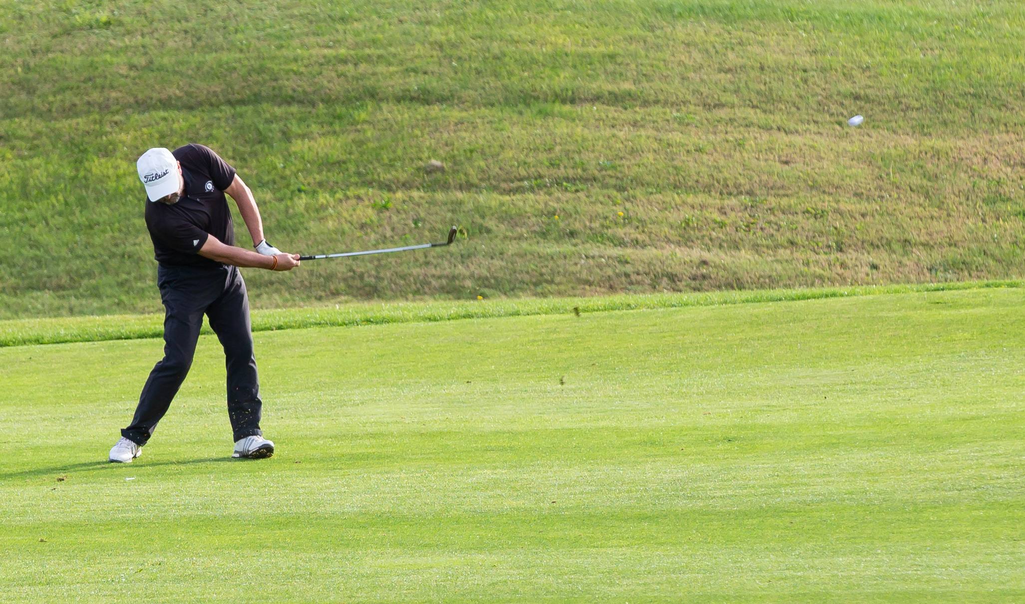 Torneo Pro Am de golf en La Grajera