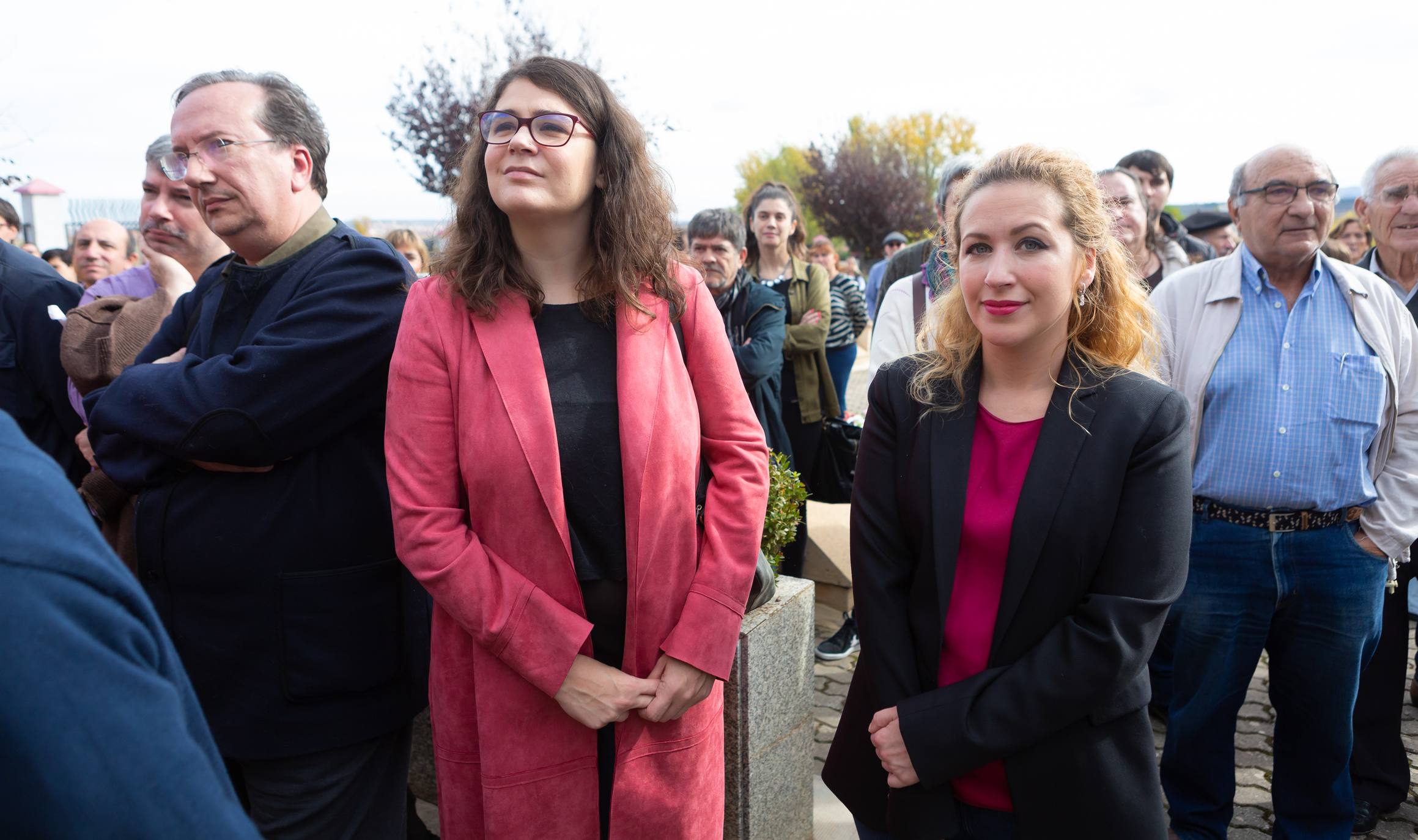 Fotos: Homenaje de La Barranca a las víctimas de la Guerra Civil