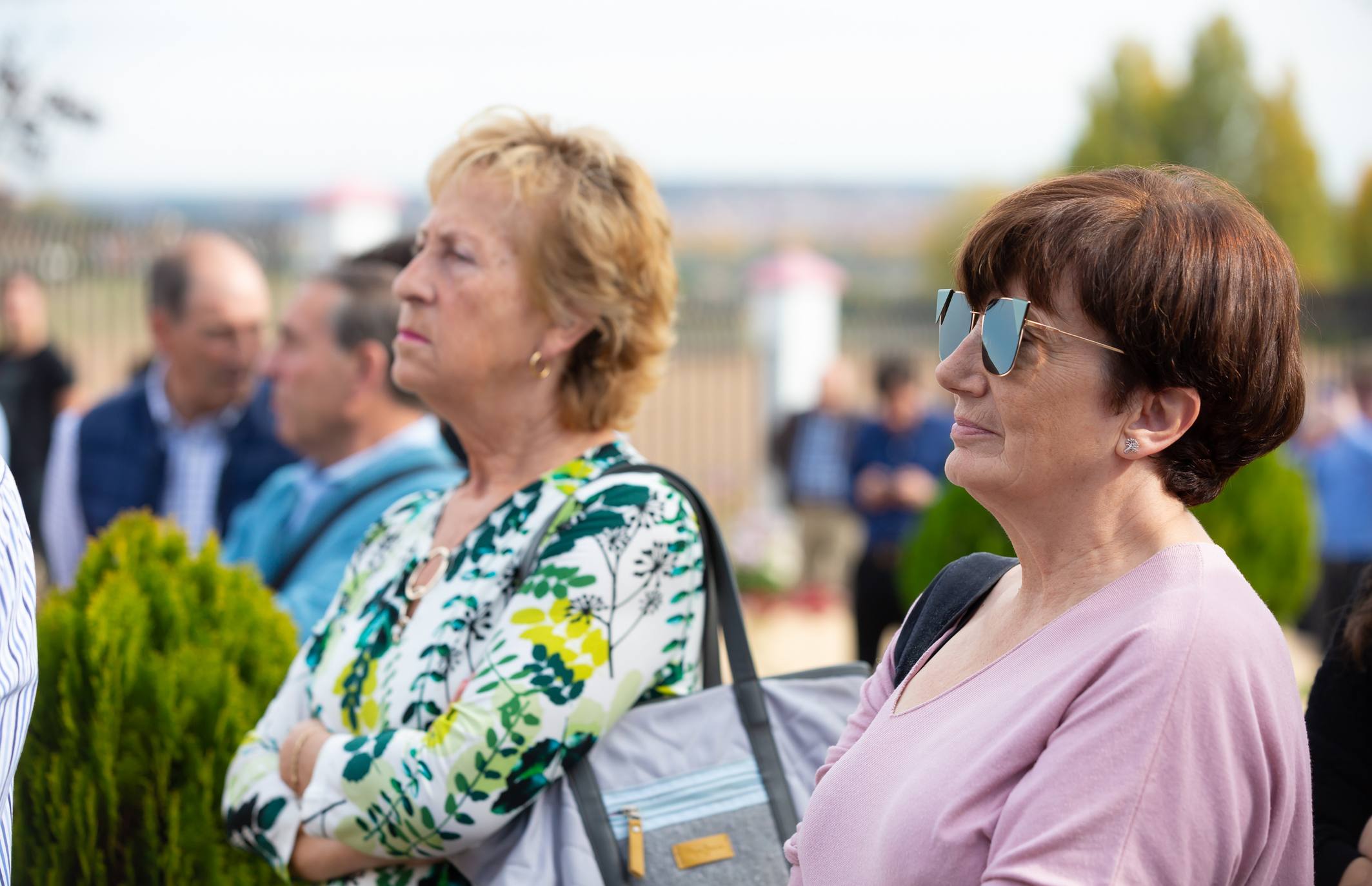 Fotos: Homenaje de La Barranca a las víctimas de la Guerra Civil