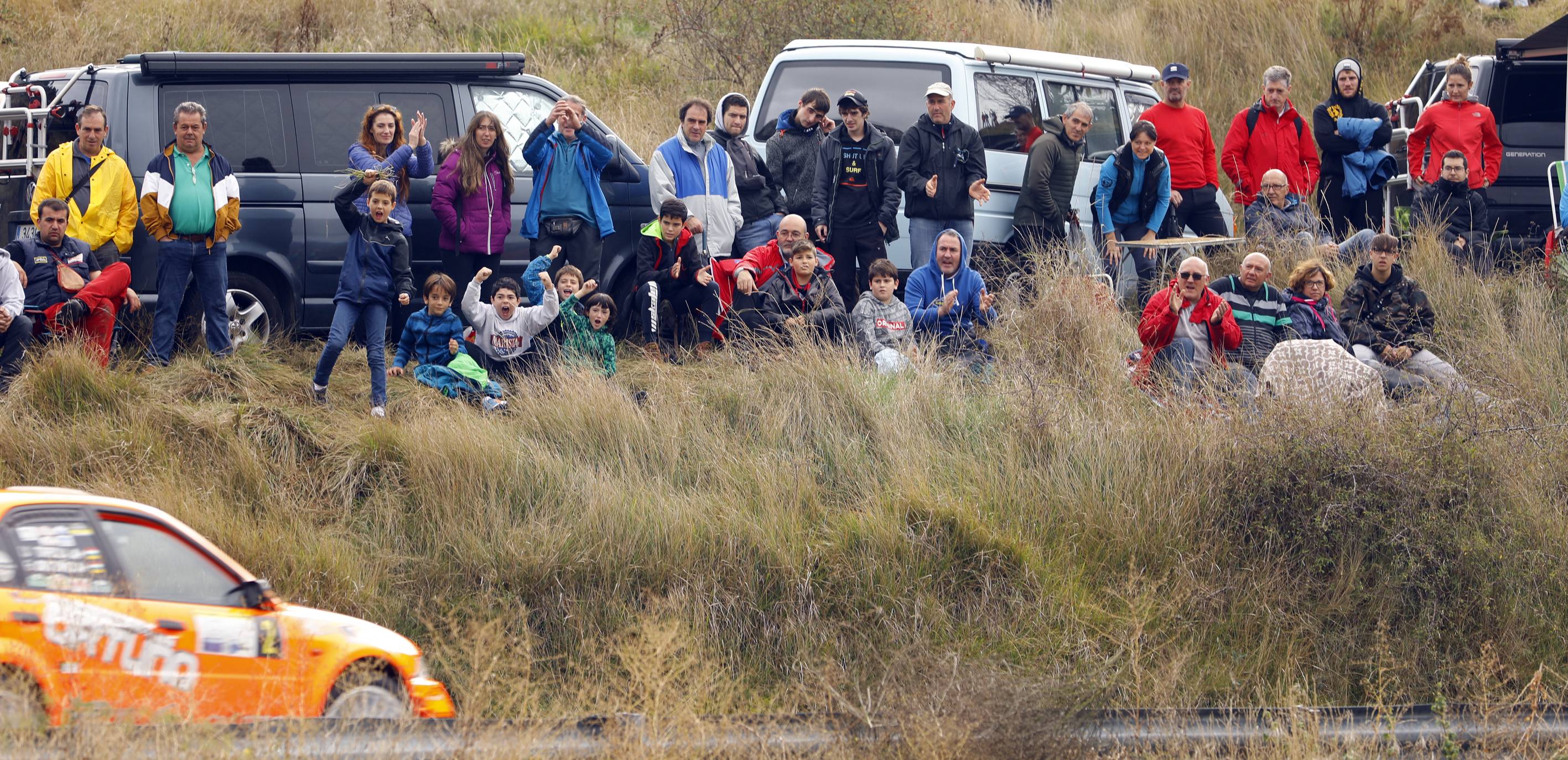 La cita ha congregado a abundante público. 