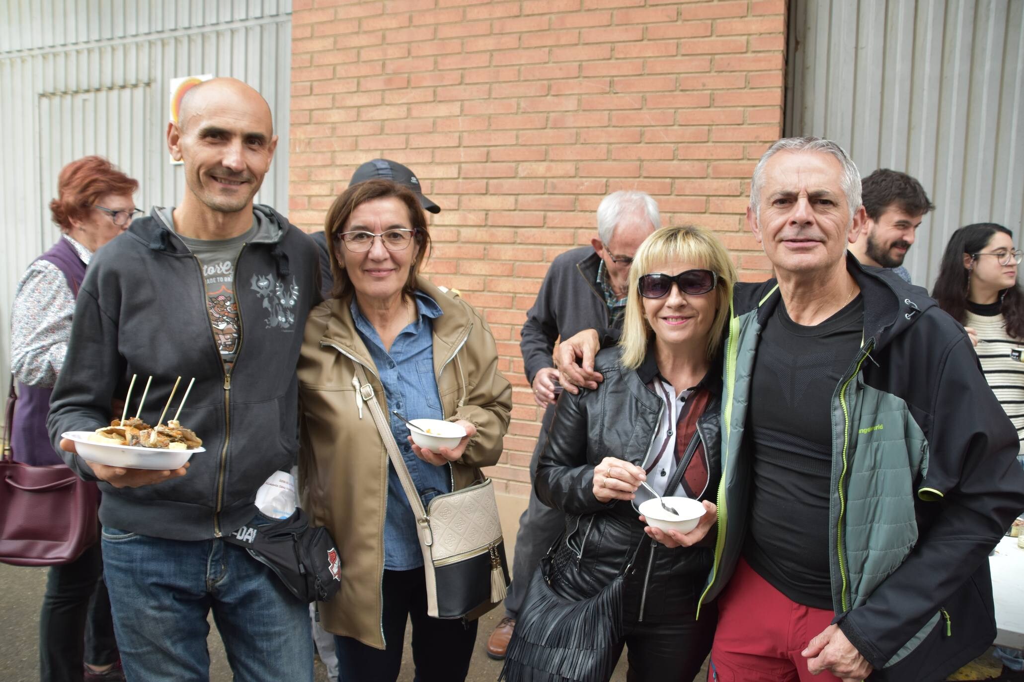 Jornadas del champiñón y seta con exposición de especies cultivadas, mercado, animación con 'Pedritonewheel' y la ruta de pinchos y menús especiales dos establecimientos hosteleros