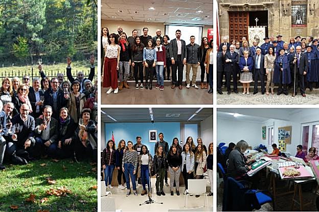 Nuestra gente: 3 de noviembre