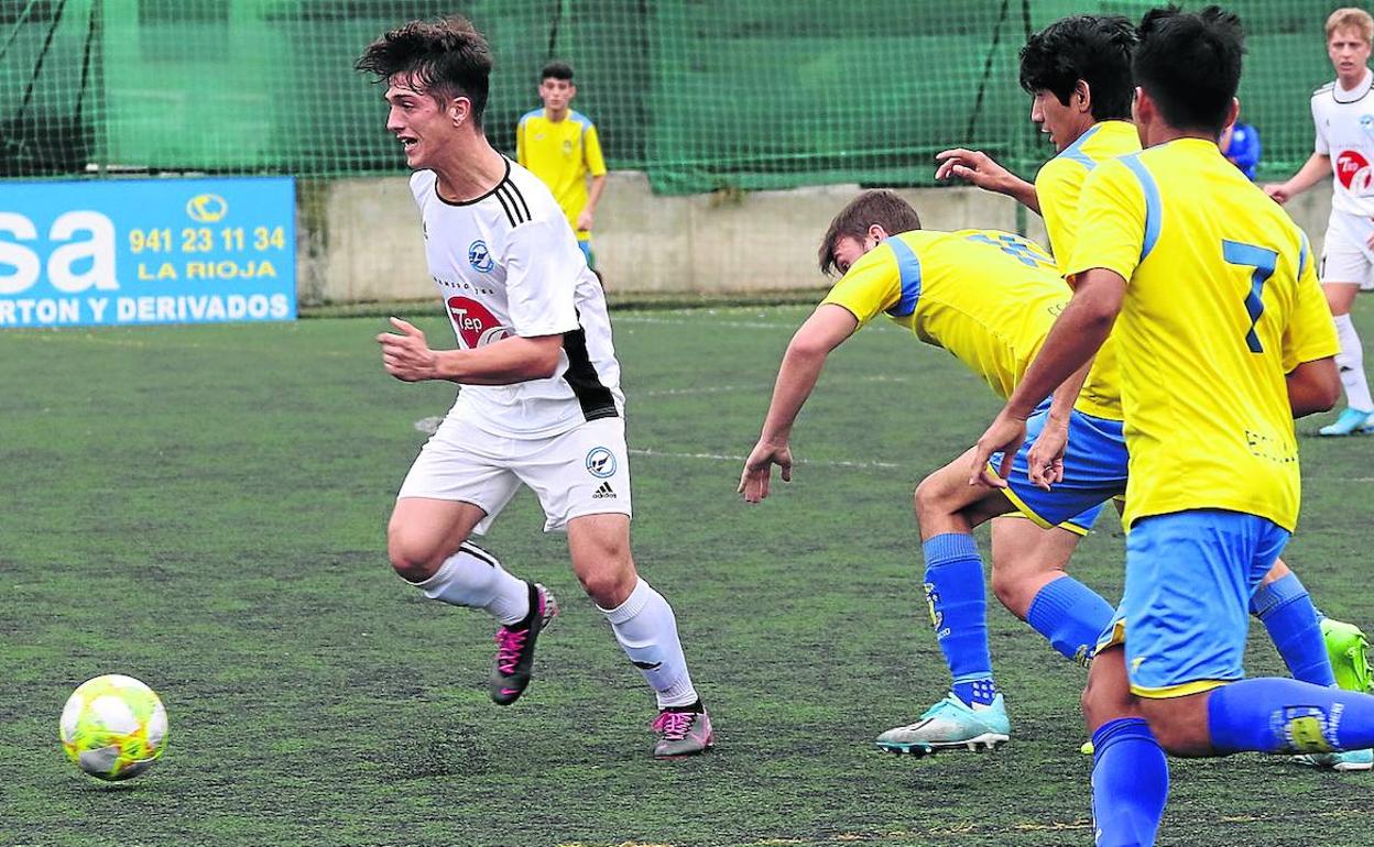 El Comillas se queda a medias