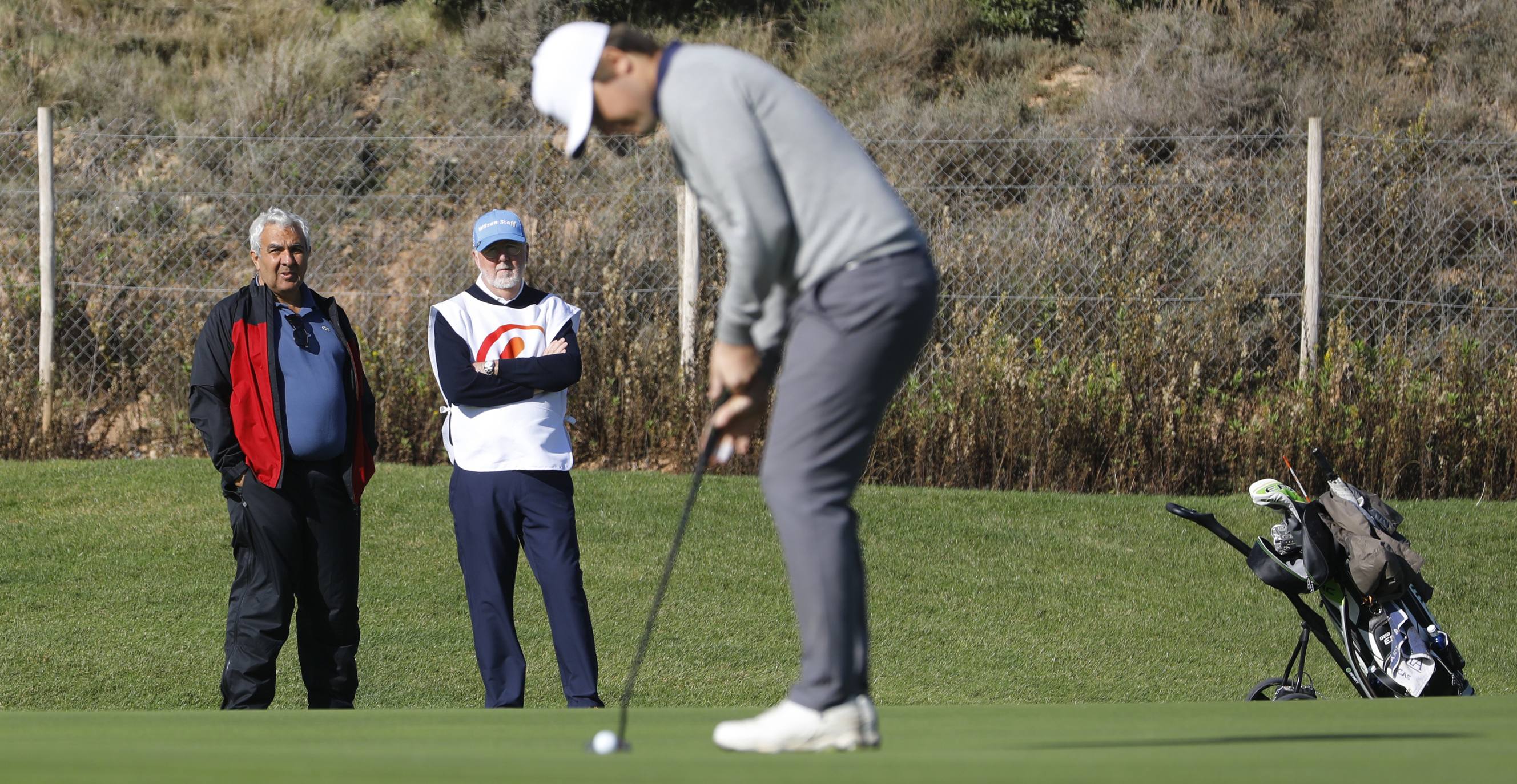 Fotos: La última jornada del Nacional de golf, en imágenes