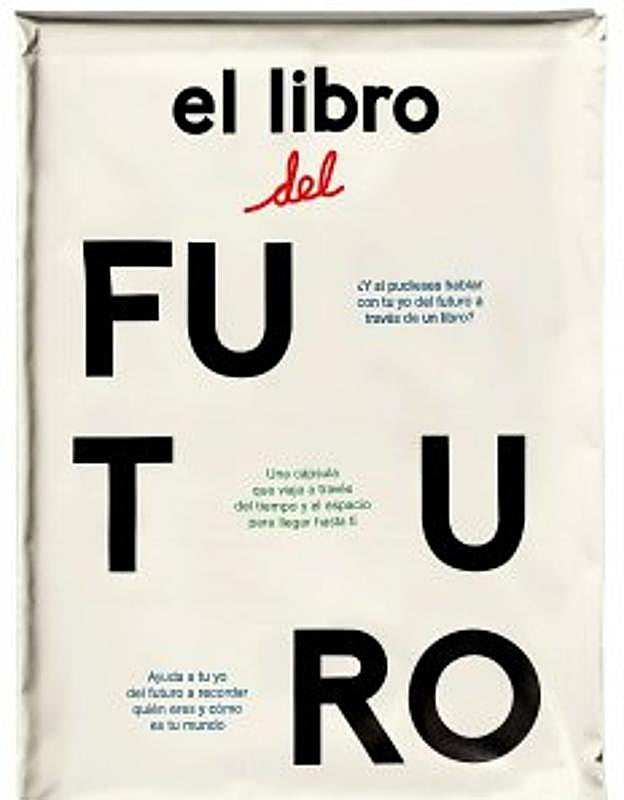La editorial riojana Fulgencio Pimentel, premio nacional con 'El libro del futuro'