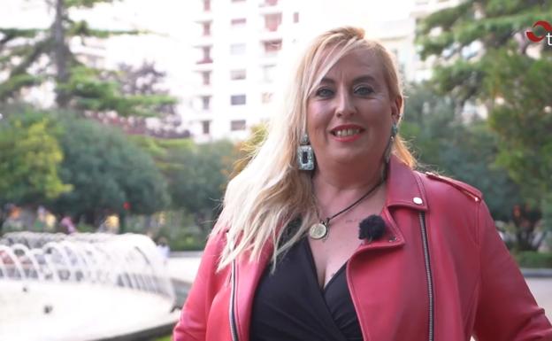 Conoce a María Ángeles Latorre, Miss Curvys La Rioja