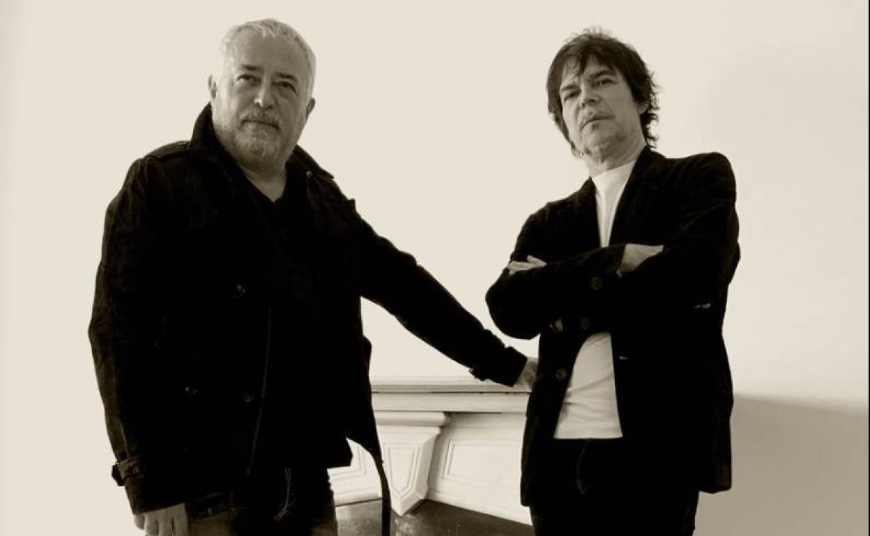 Los hermanos Campillo (Tam Tam Go)