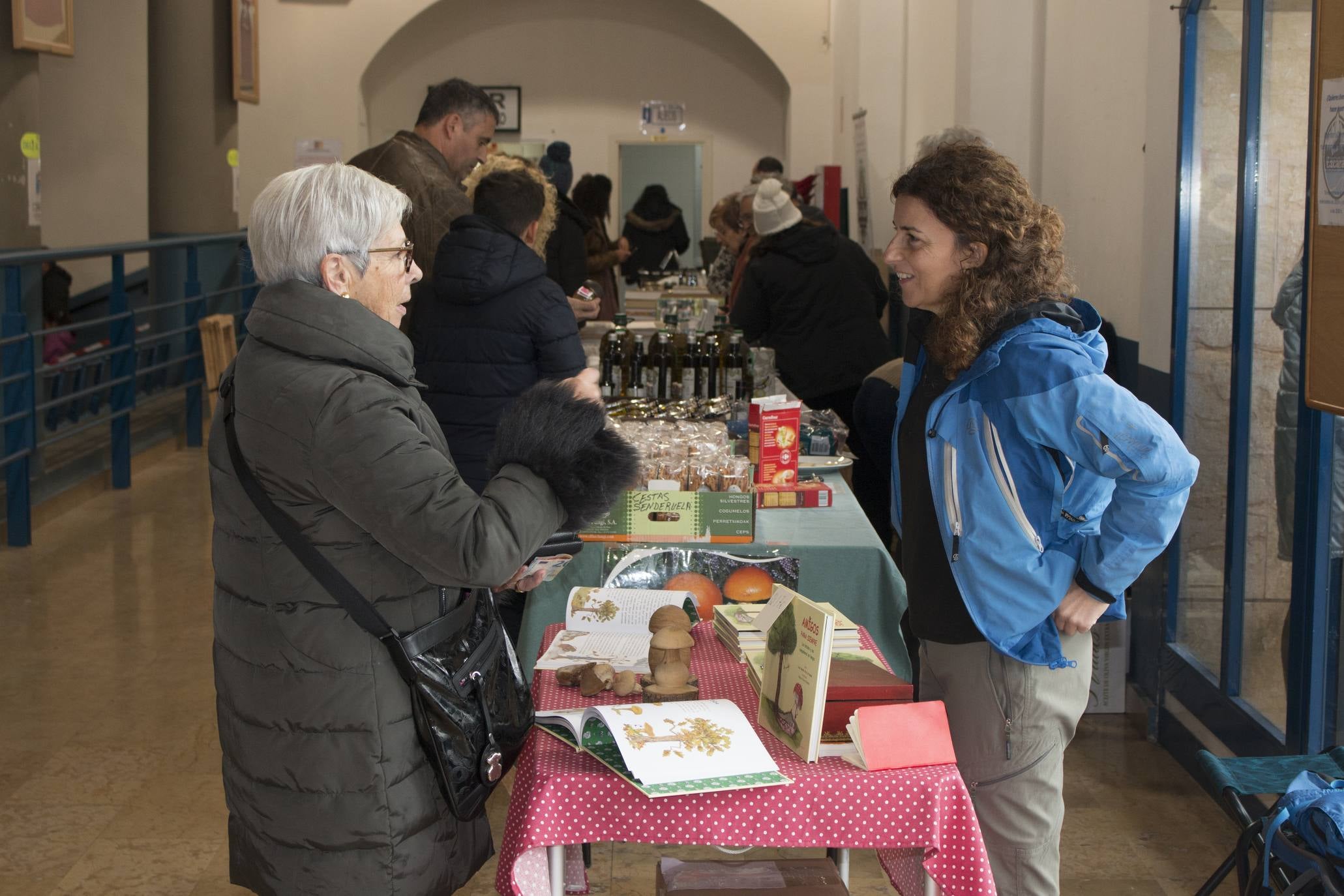 La cita está organizada por la asociación Amigos de Ezcaray 