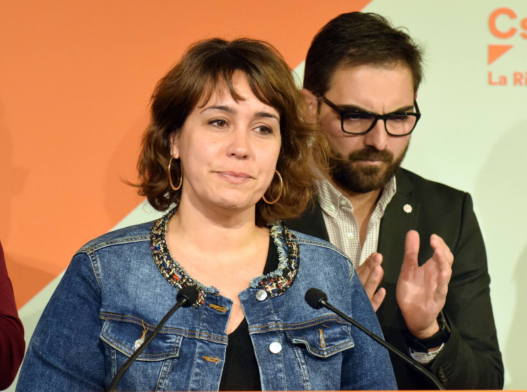 La cabeza de lista al Congreso por Ciudadanos, María Luisa Alonso, no ha conseguido revalidar su escaño conseguido el 28 de abril.